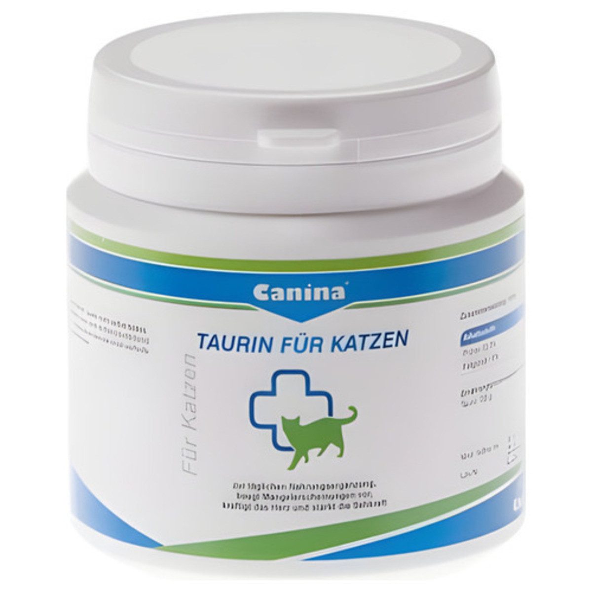 Canina Taurin für Katzen 100 g, Nahrungsergänzungsmittel für: Katze