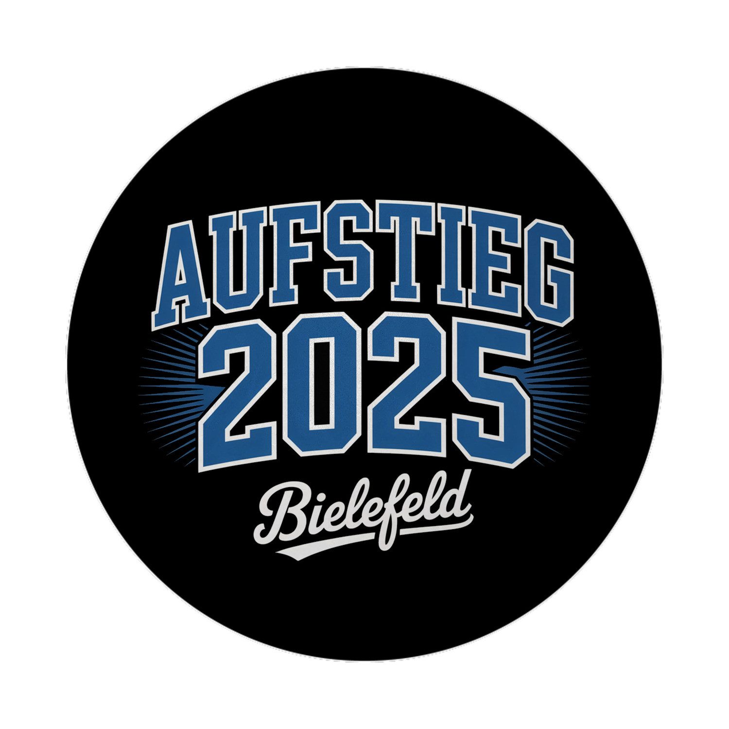 speecheese Magnet Bielefeld Aufstieg 2025 Magnet mit Flaschenöffner