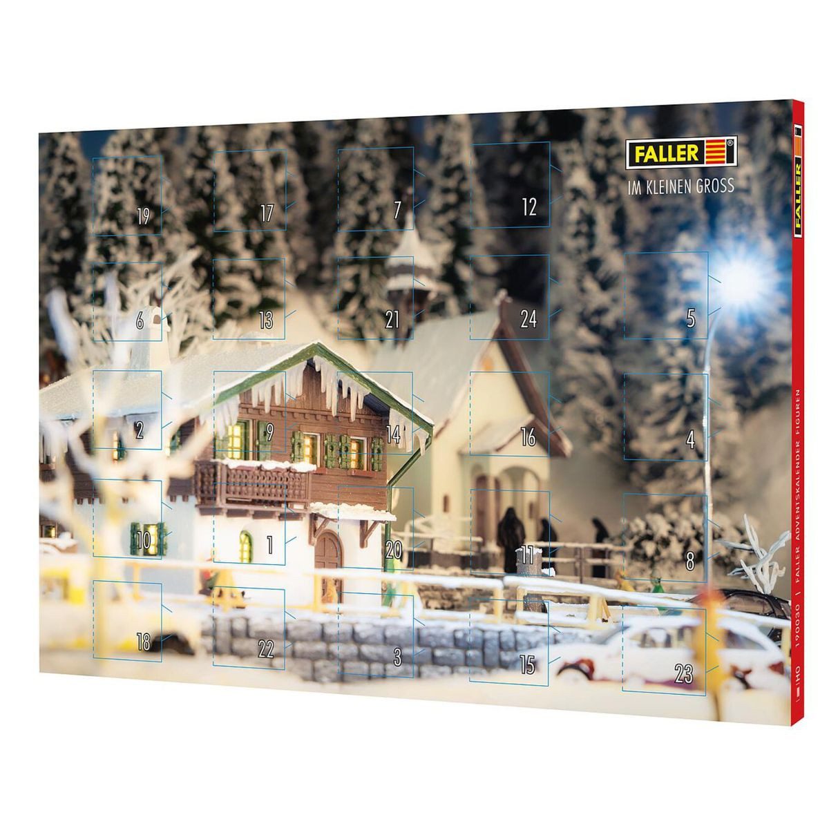 Faller Adventskalender