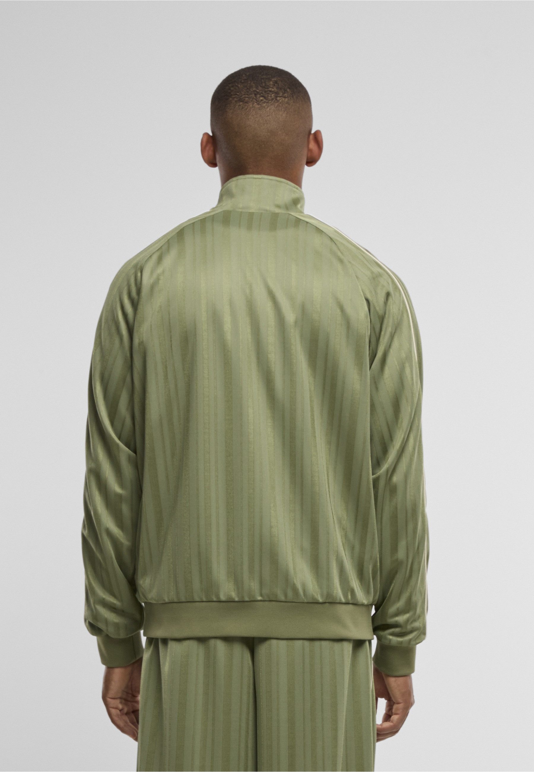 Karl Kani Outdoorjacke Karl Kani Signature Shadow Stripe Trackjacket (1-St) – Bild 4 von 5