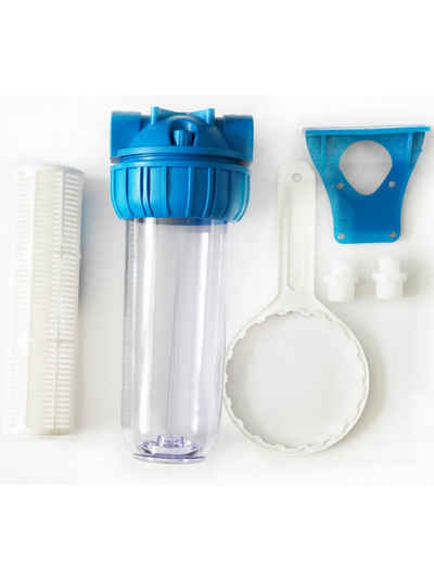 YESET Wasserfilter Wasserfilter Wasser Pumpenfilter Hausfilter 5000 Anschluss-1/2, Wasserfilter