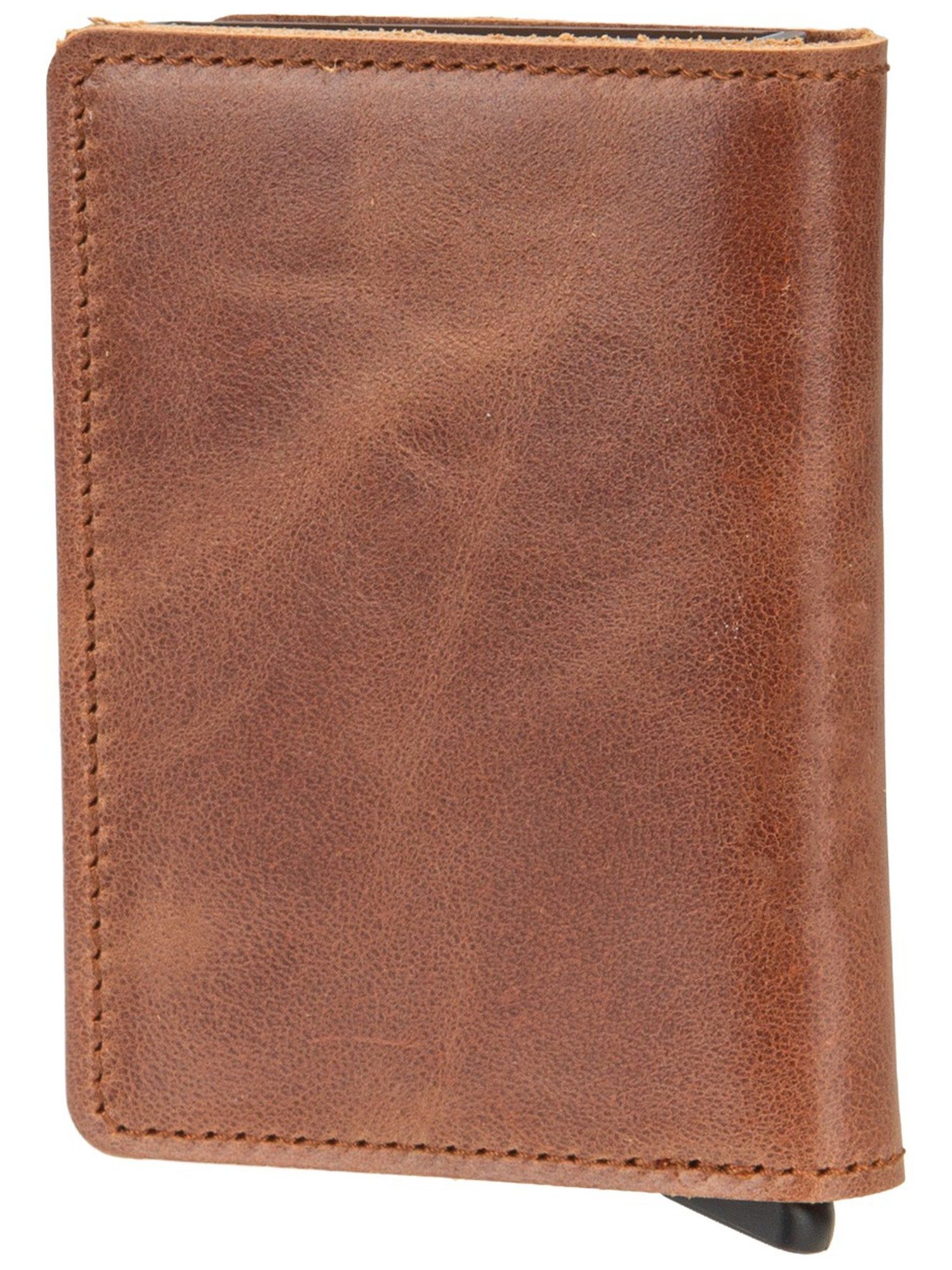 SECRID Geldbörse Slimwallet Vintage