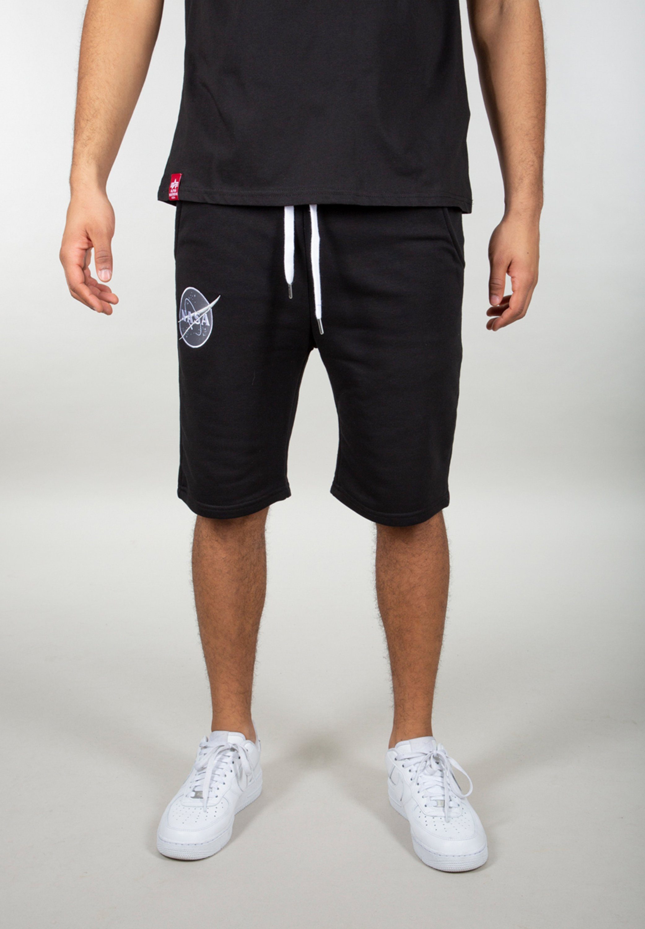 Alpha Industries Sweatshorts Alpha Industries Men günstig online kaufen