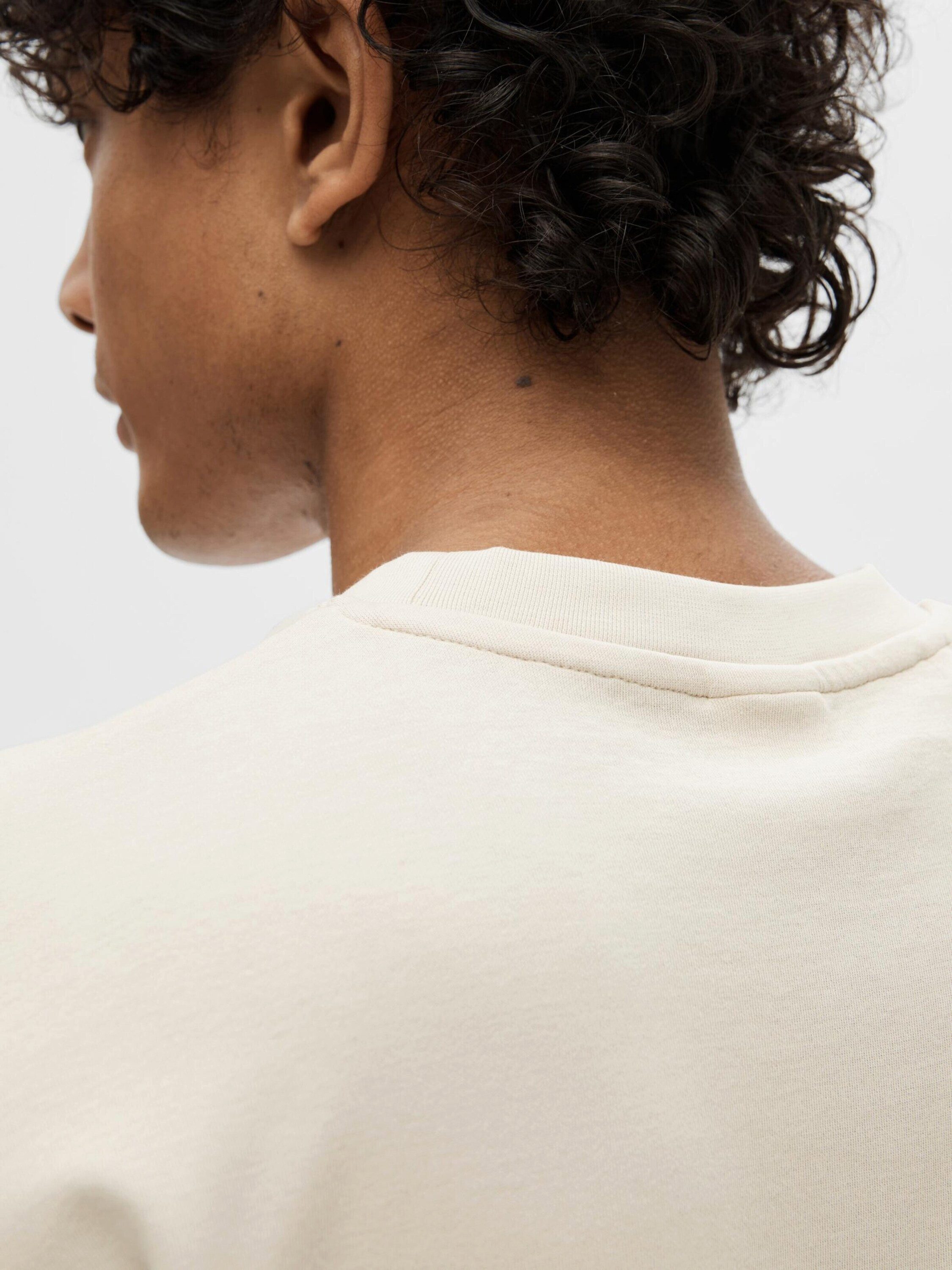 Selected T-Shirt SLHOSCAR (1-tlg) günstig online kaufen