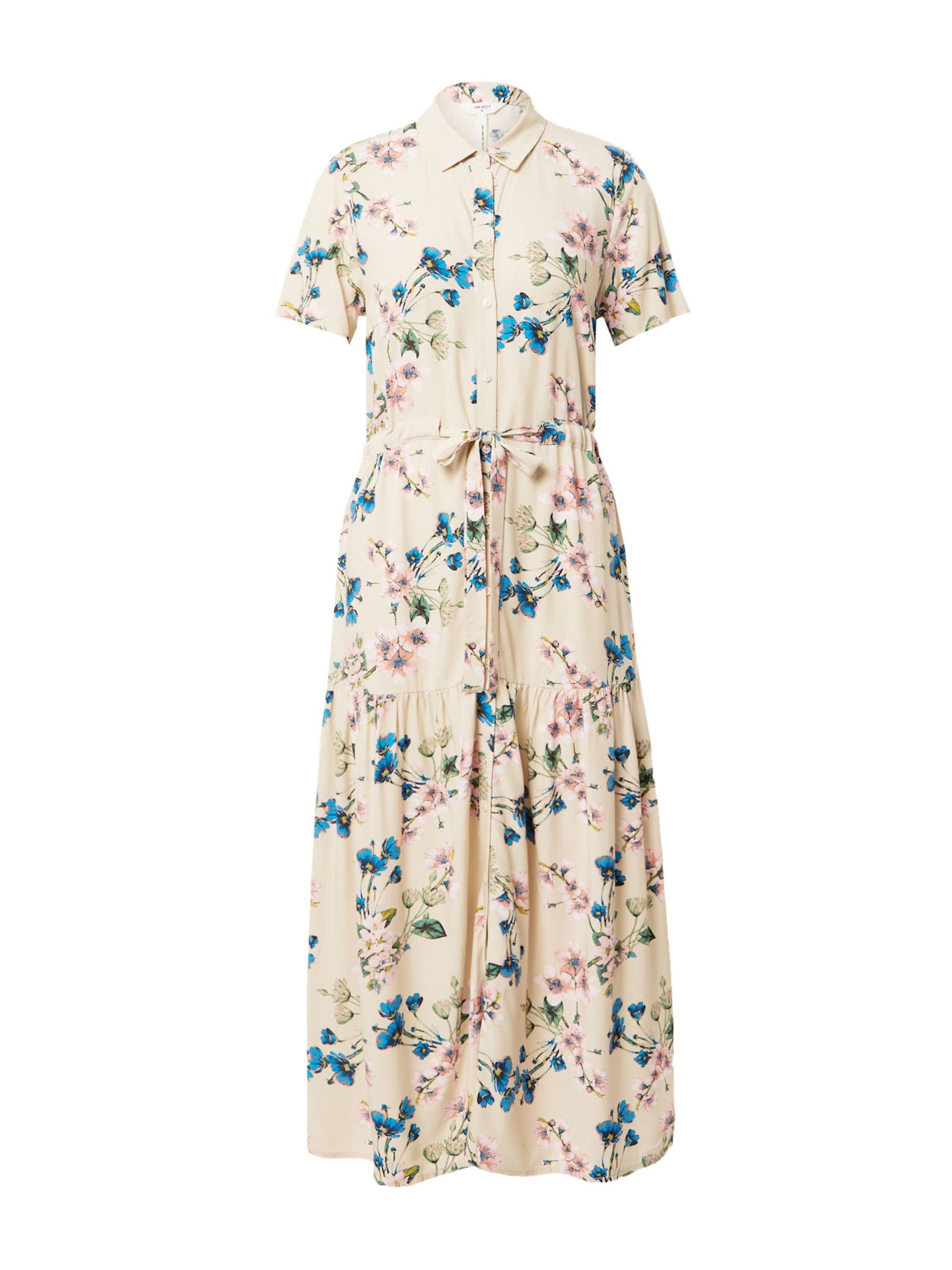 Object Blusenkleid PAREE (1-tlg) Drapiert/gerafft