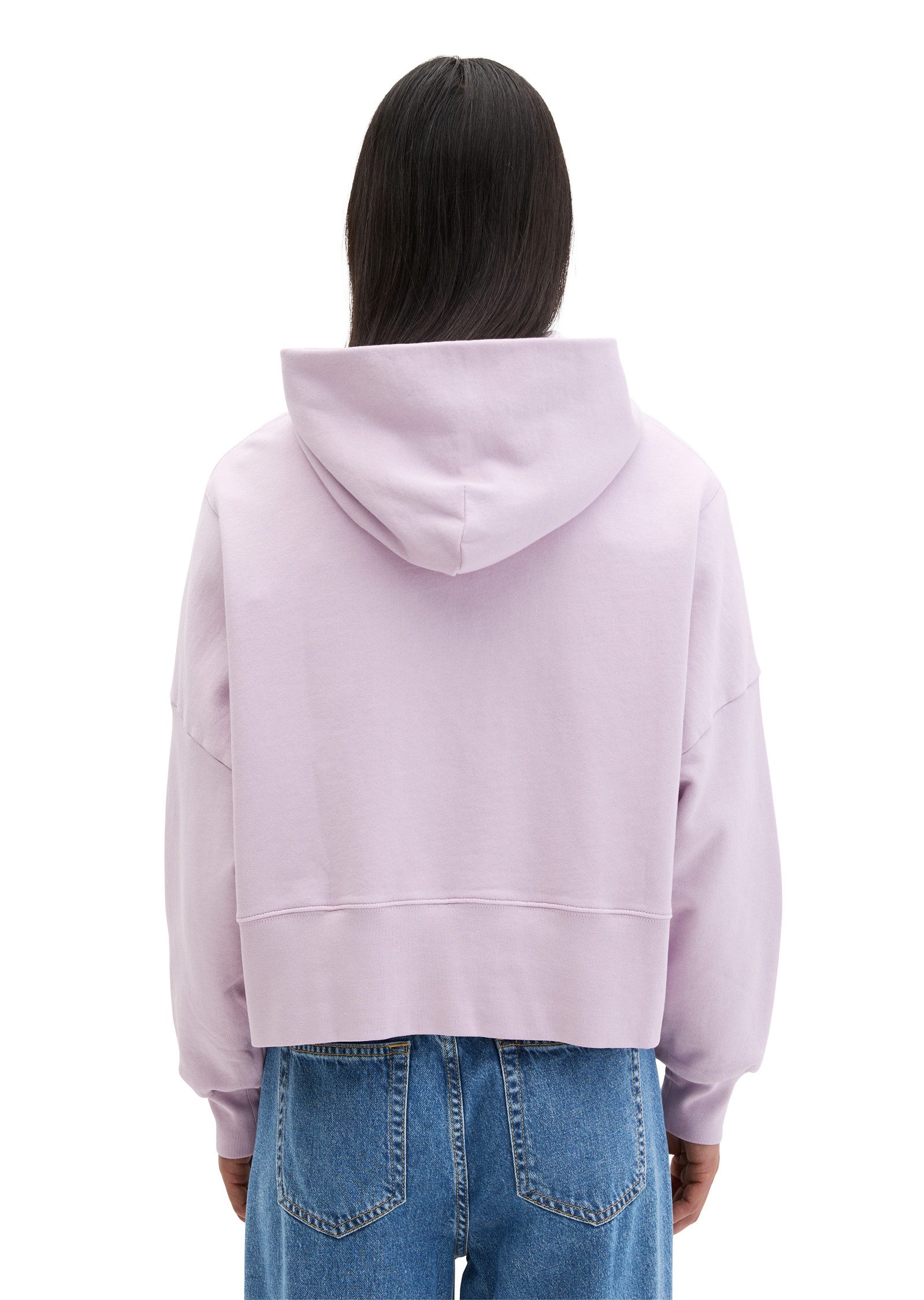 Marc O'Polo Sweatshirt mit recycelter Baumwolle – Bild 3 von 5