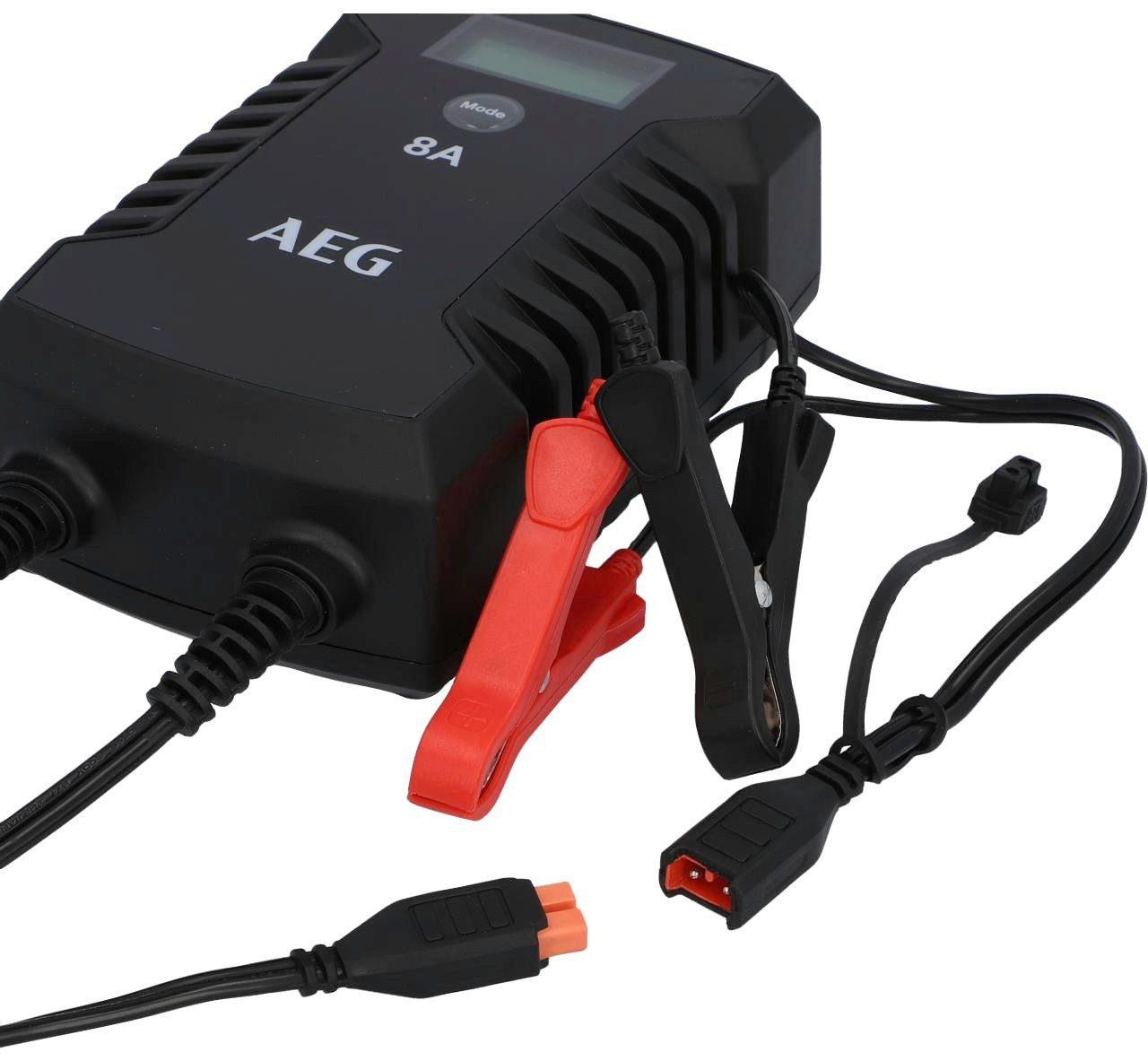AEG Autobatterie-Ladegerät (8000 LD8 IP66) mA,