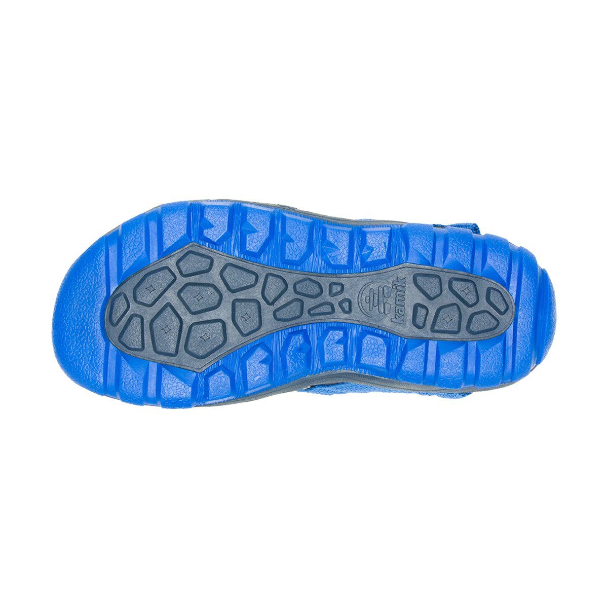 blau Sandale JUMP Kinder Unisex Kamik