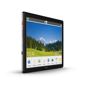 Emporia TABLET + Keypad Tablet (10,1", 32 GB, 4G (LTE)
