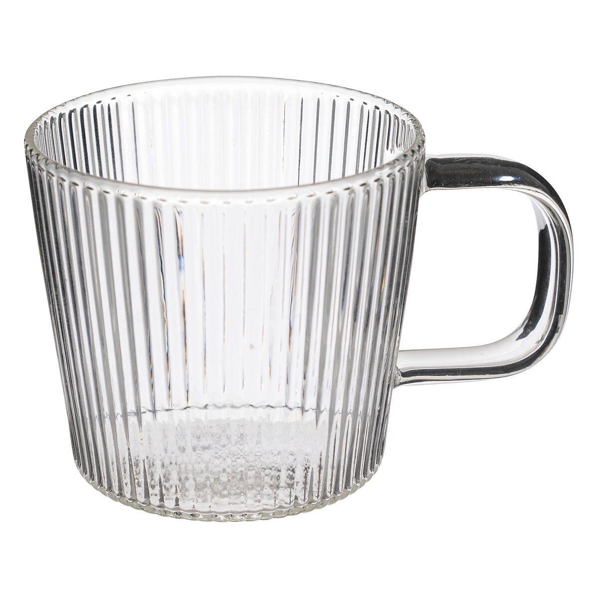 Secret de Gourmet Tasse, Glas