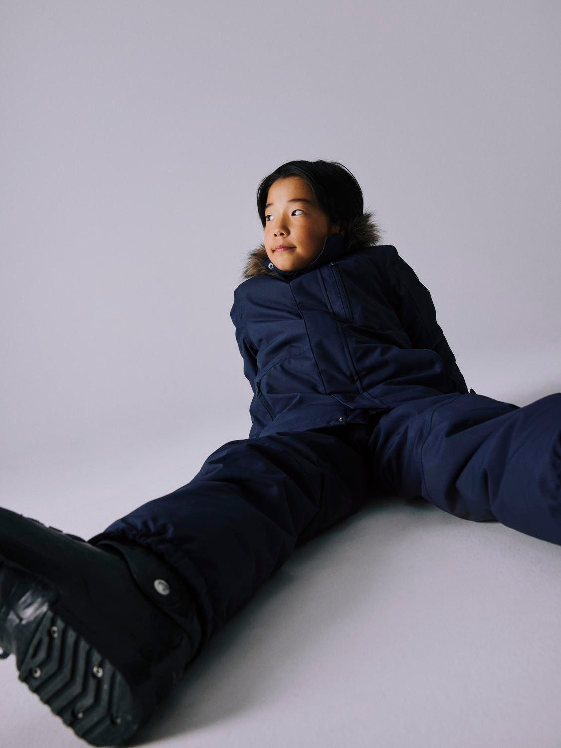 Name It Skijacke NKMSNOW10 SKI JACKET SOLID FO