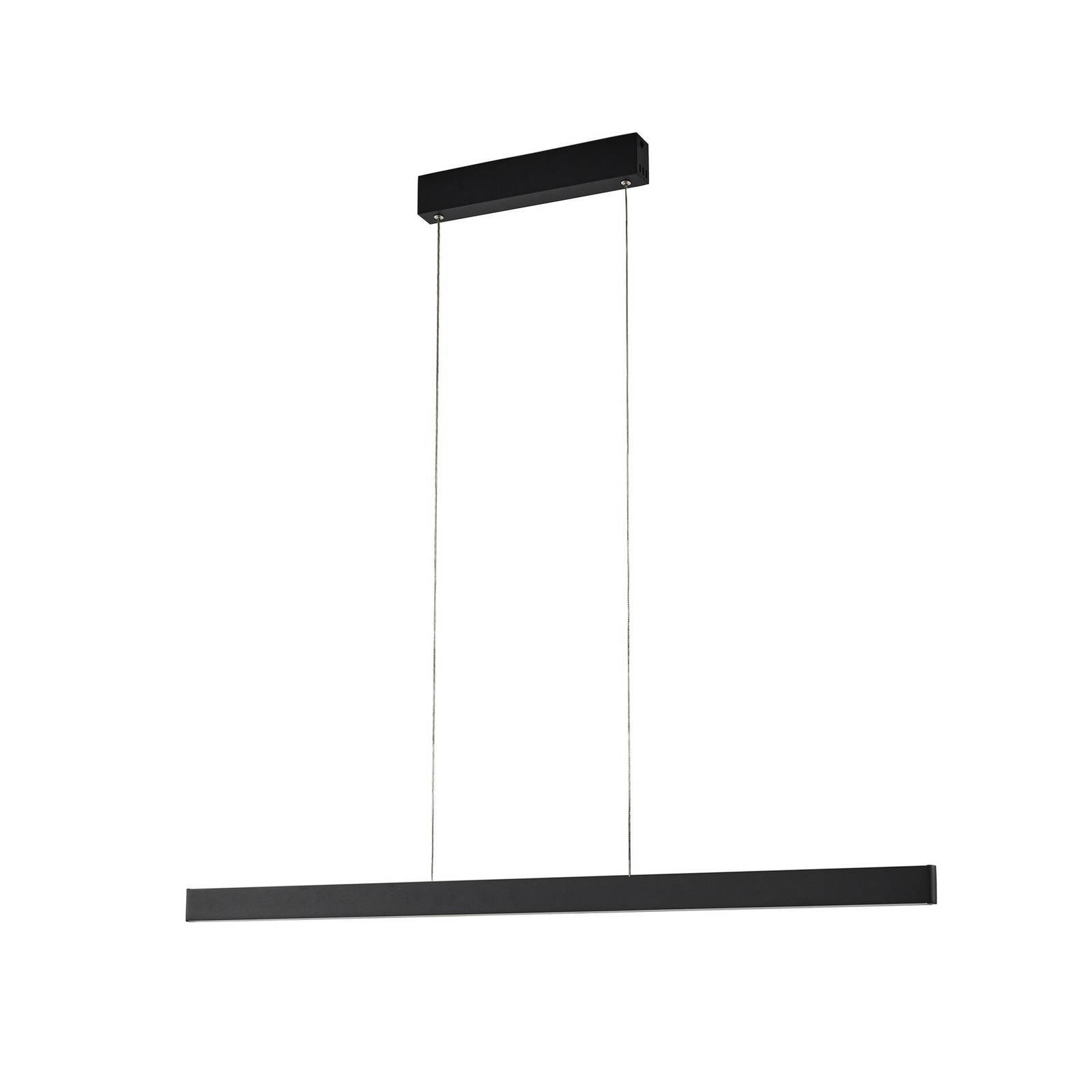 Lucande Hängeleuchte Mylosh, LED 34,5 W gesamt, Farbwechsel warmweiß / tageslicht