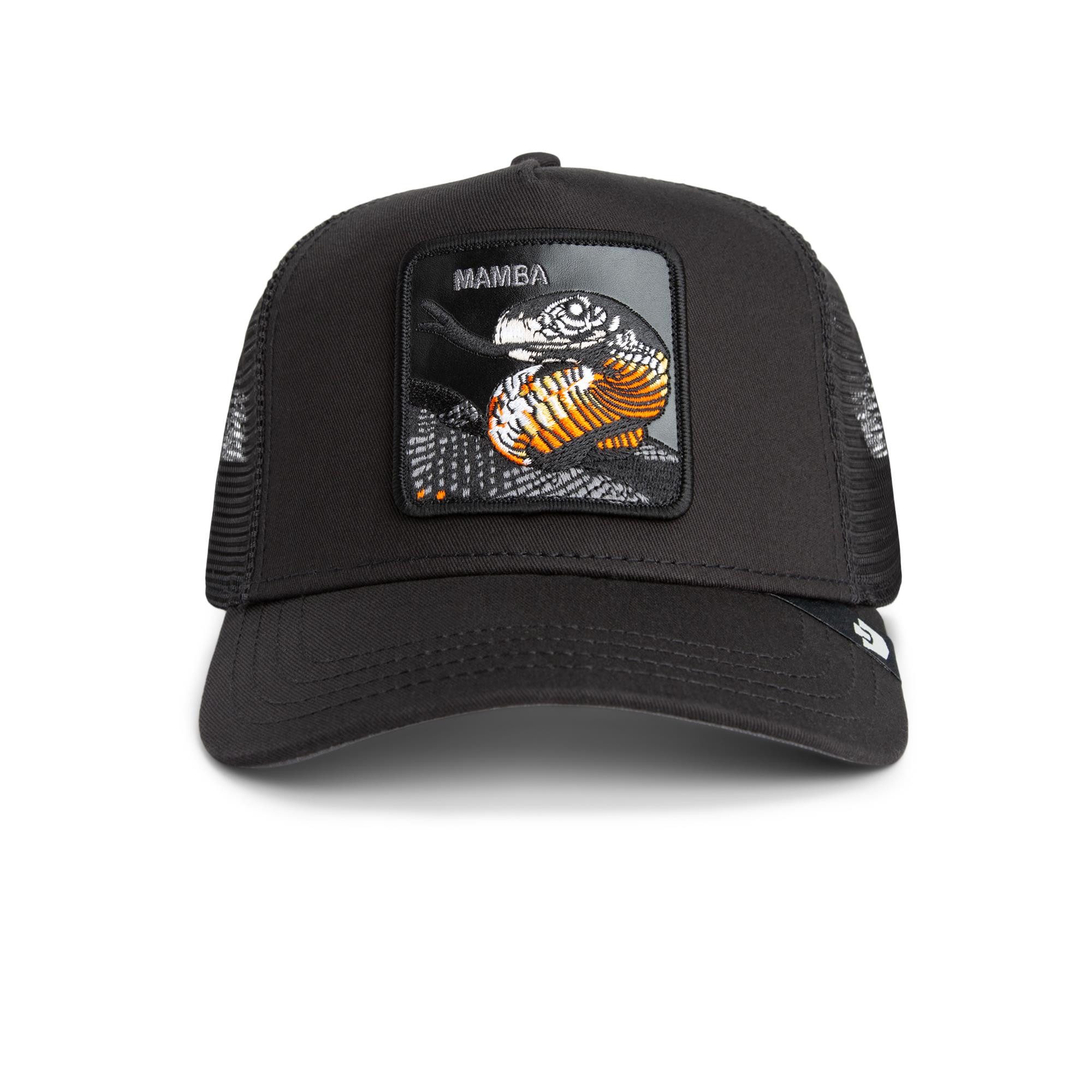 GOORIN Bros. Trucker Cap Goorin Bros. Mamba Trucker Cap Original Recipe bla günstig online kaufen