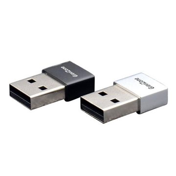 Gravizone Adapter Gravizone USB A Stecker zu USB C Buchse USB-Adapter Usb-A zu Usb-C