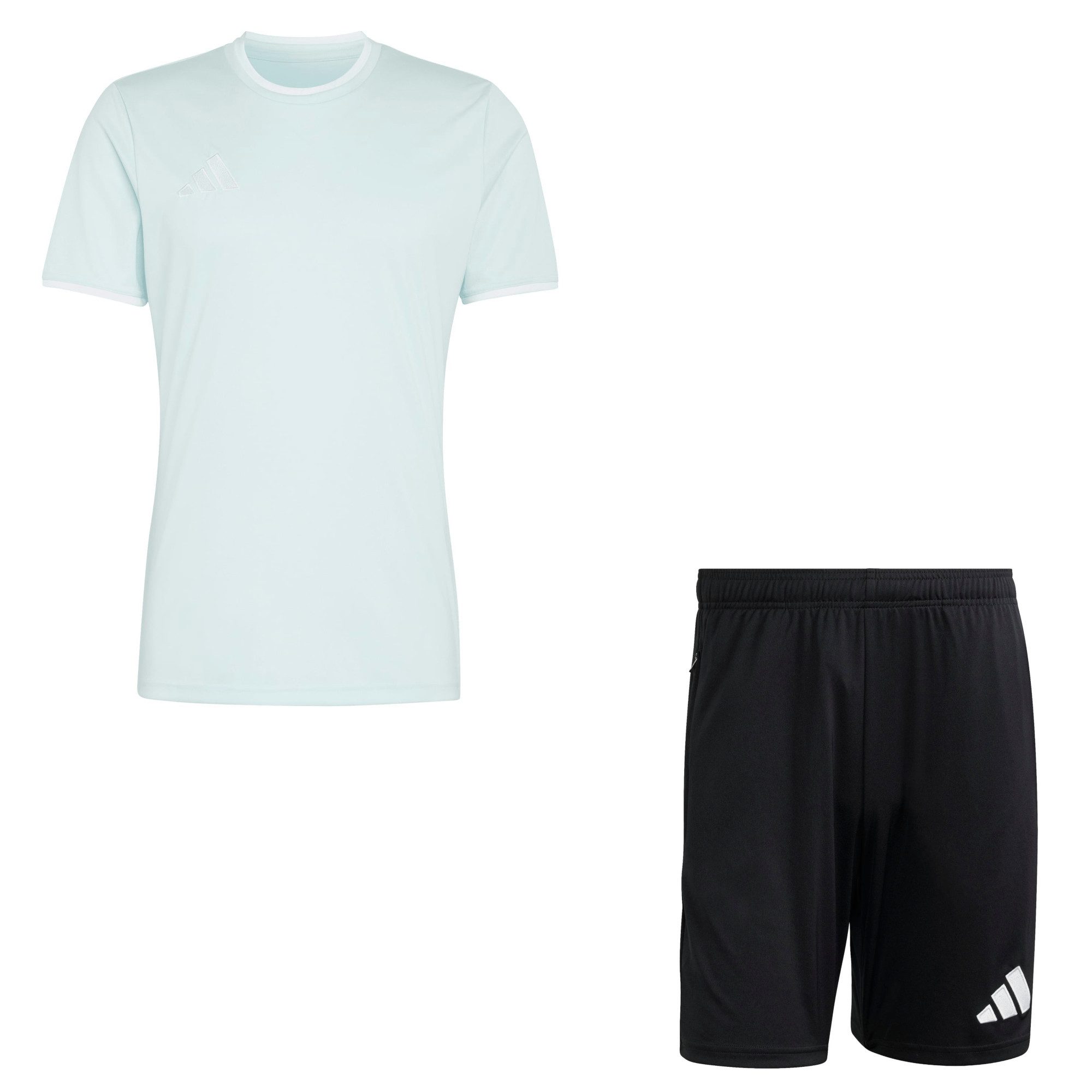 adidas Performance Fußballtrikot adidas Herren Set Trikot + Hose Entrada 26