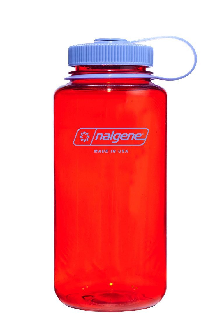 Nalgene Trinkflasche, Nalgene Trinkflasche 'WH Sustain' - 1 L marmalade