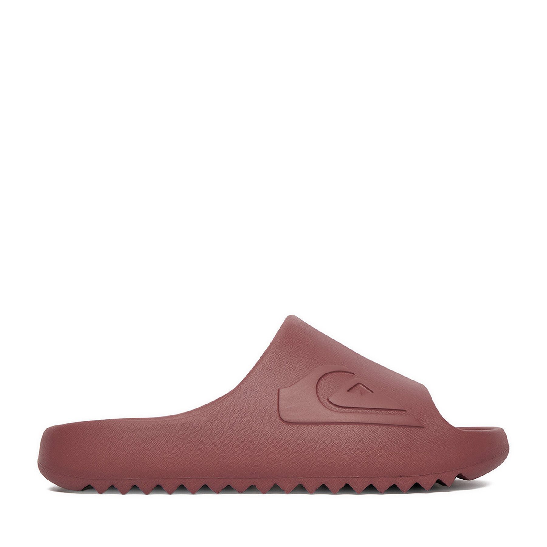 Quiksilver Quiksilver Jungen-Flip-Flops in Burgunderrot Badepantolette