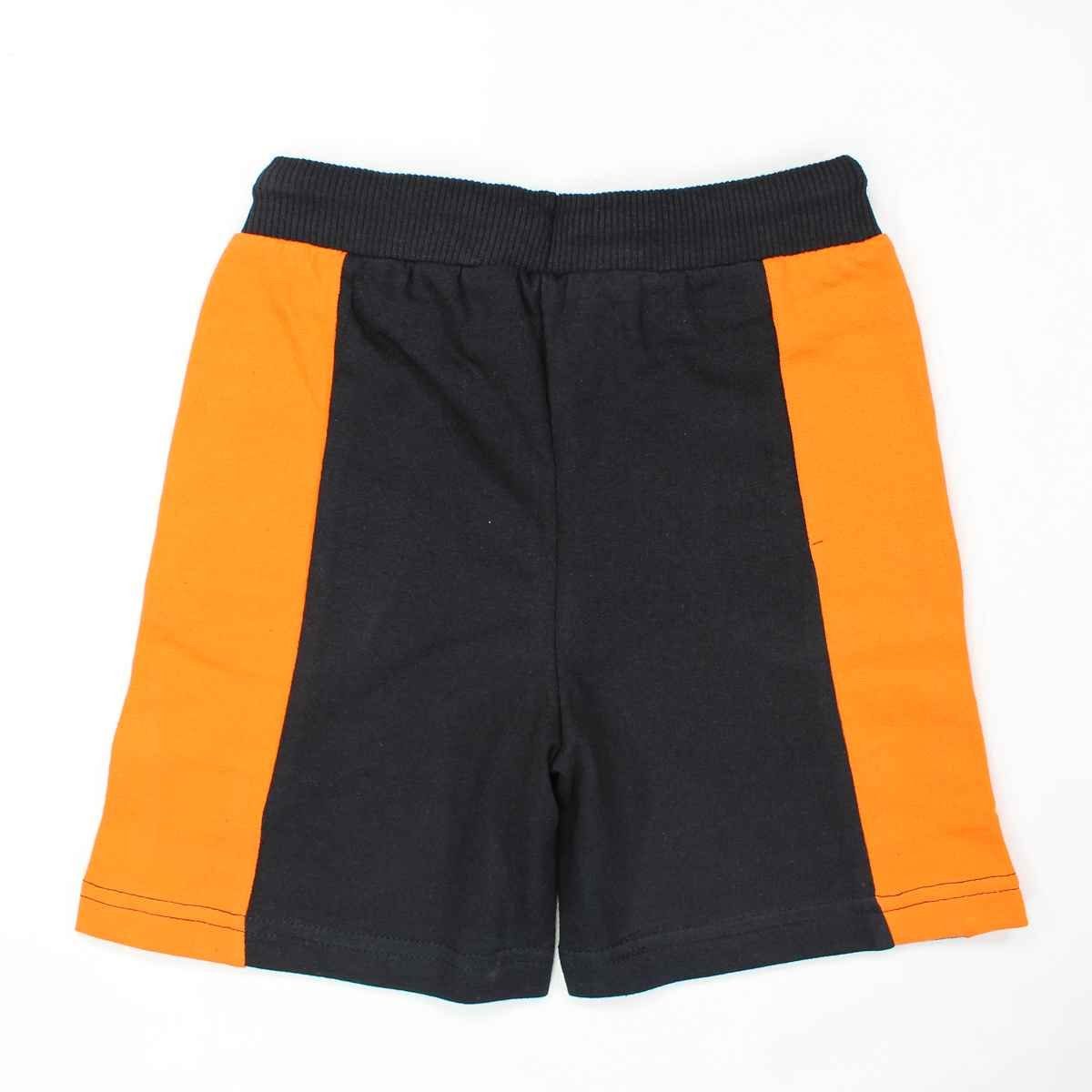 Naruto Shorts Naruto Shippuden Shorts Gr. 152 110 Kinder Jungen Baumwolle bis 100% Schwarz