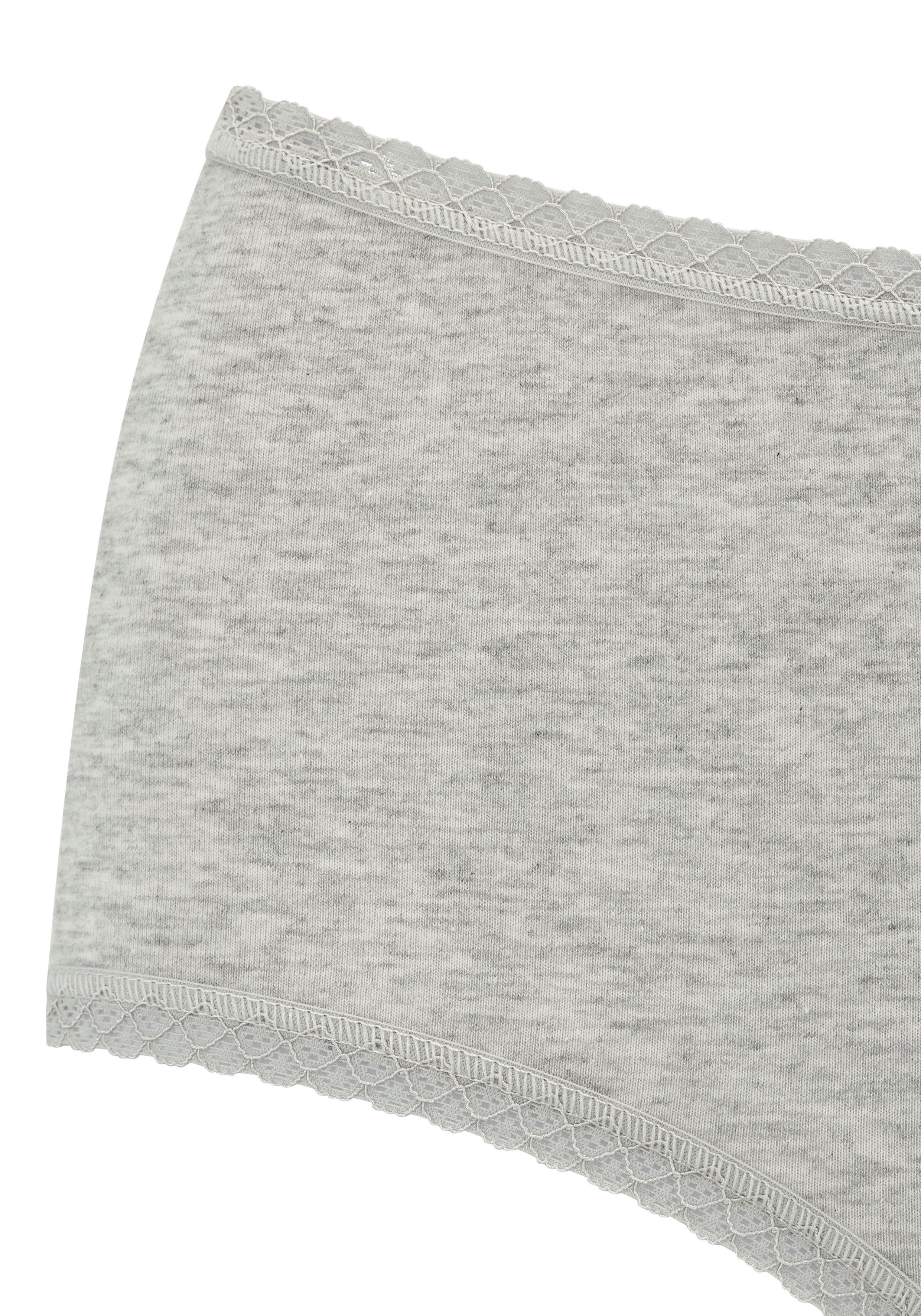 Vivance by Lascana Taillenslip (7er-Pack) aus weicher Baumwollqualität mit feiner Spitzeneinfassung – Bild 5 von 5