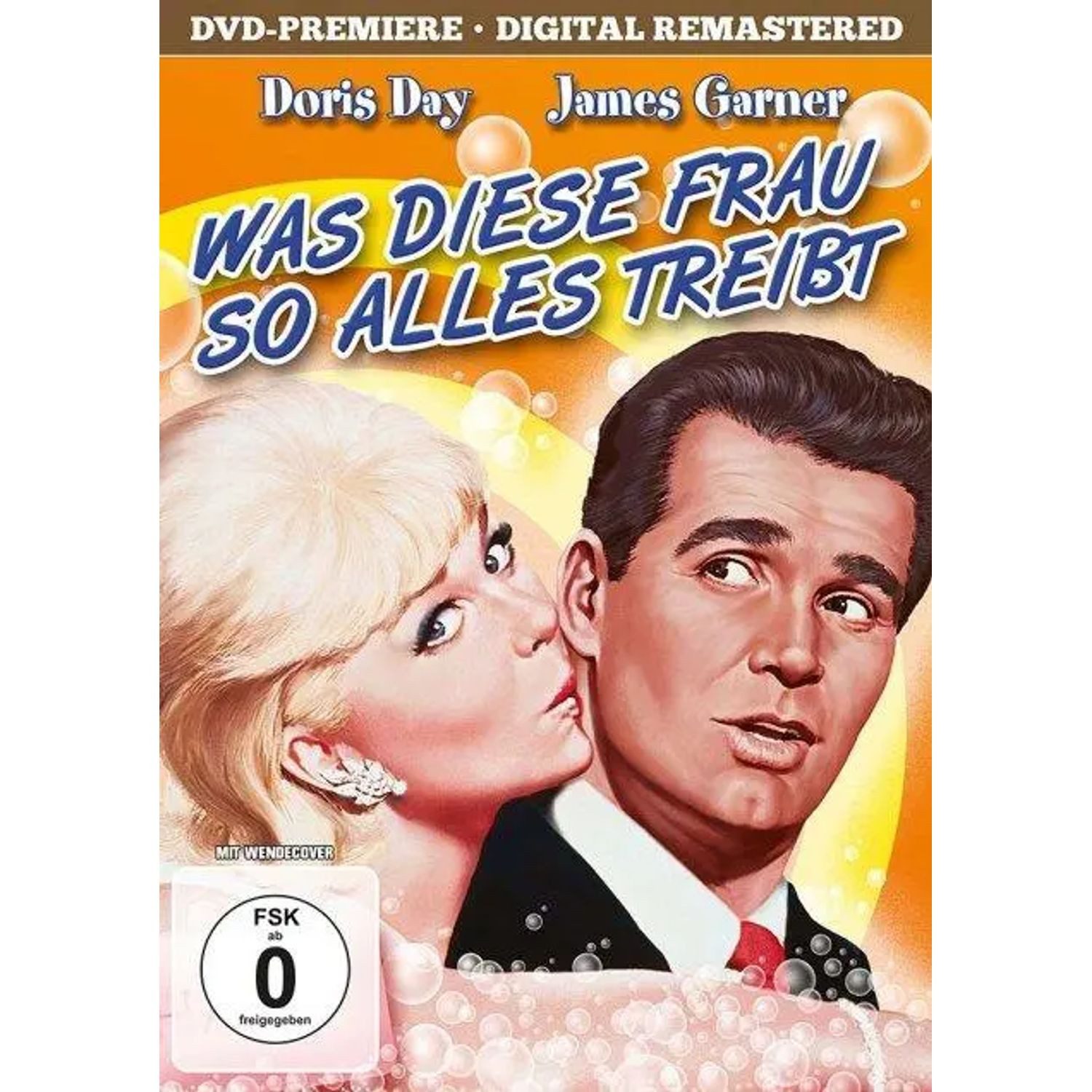 DVD Was diese Frau so alles treibt