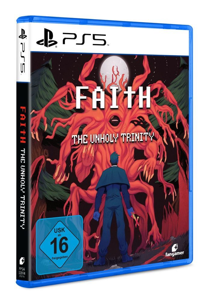 FAITH: The Unholy Trinity PlayStation 5