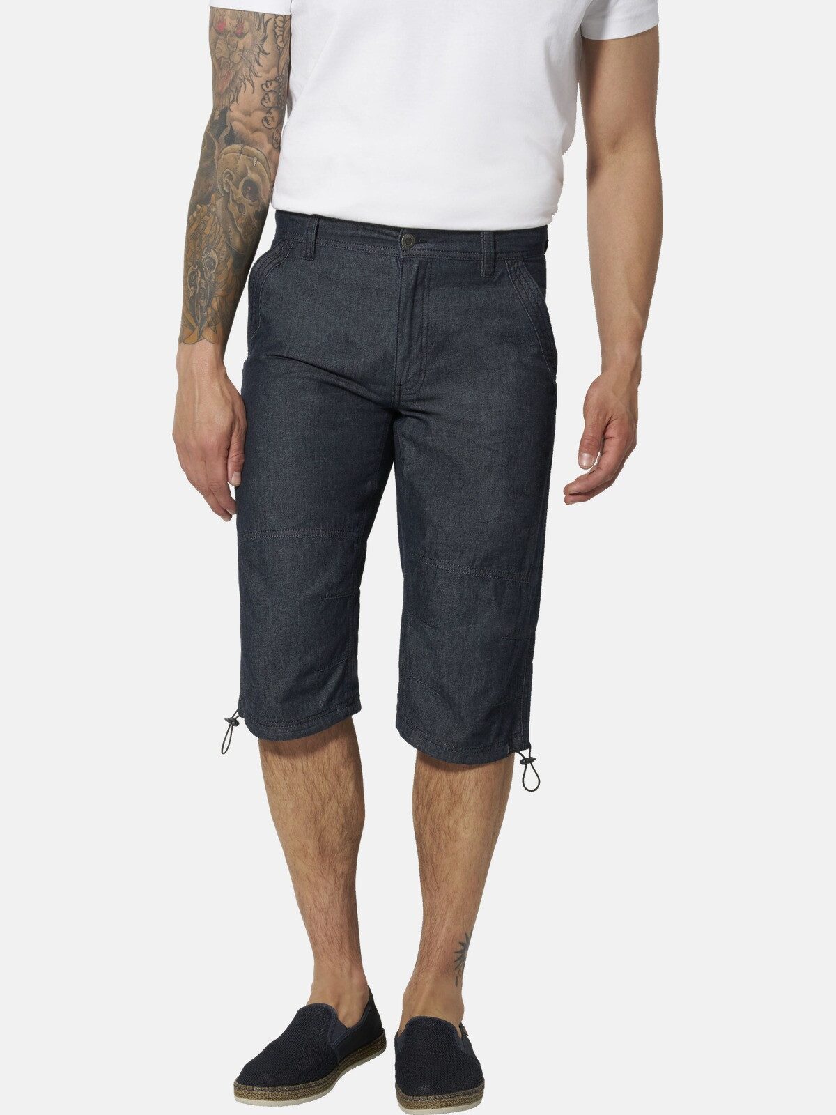 Babista Bermudas VERIO mit verstellbarem Gummizug