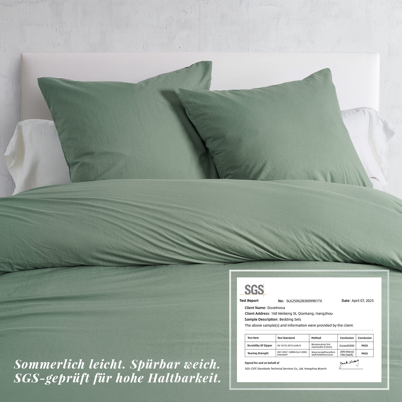 Topfinel Bettwäsche Bettwäsche 135x200 4teilig weiche Vorgewaschene Mikrofa günstig online kaufen