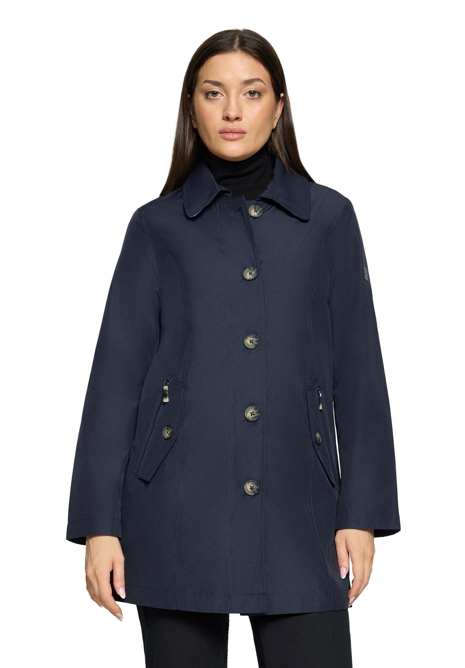 Betty Barclay Sommerjacke Damen mit Kapuze günstig online kaufen