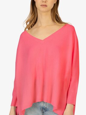 Rainbow Cashmere Kaschmirpullover aus Wolle-Kaschmir-Mischung