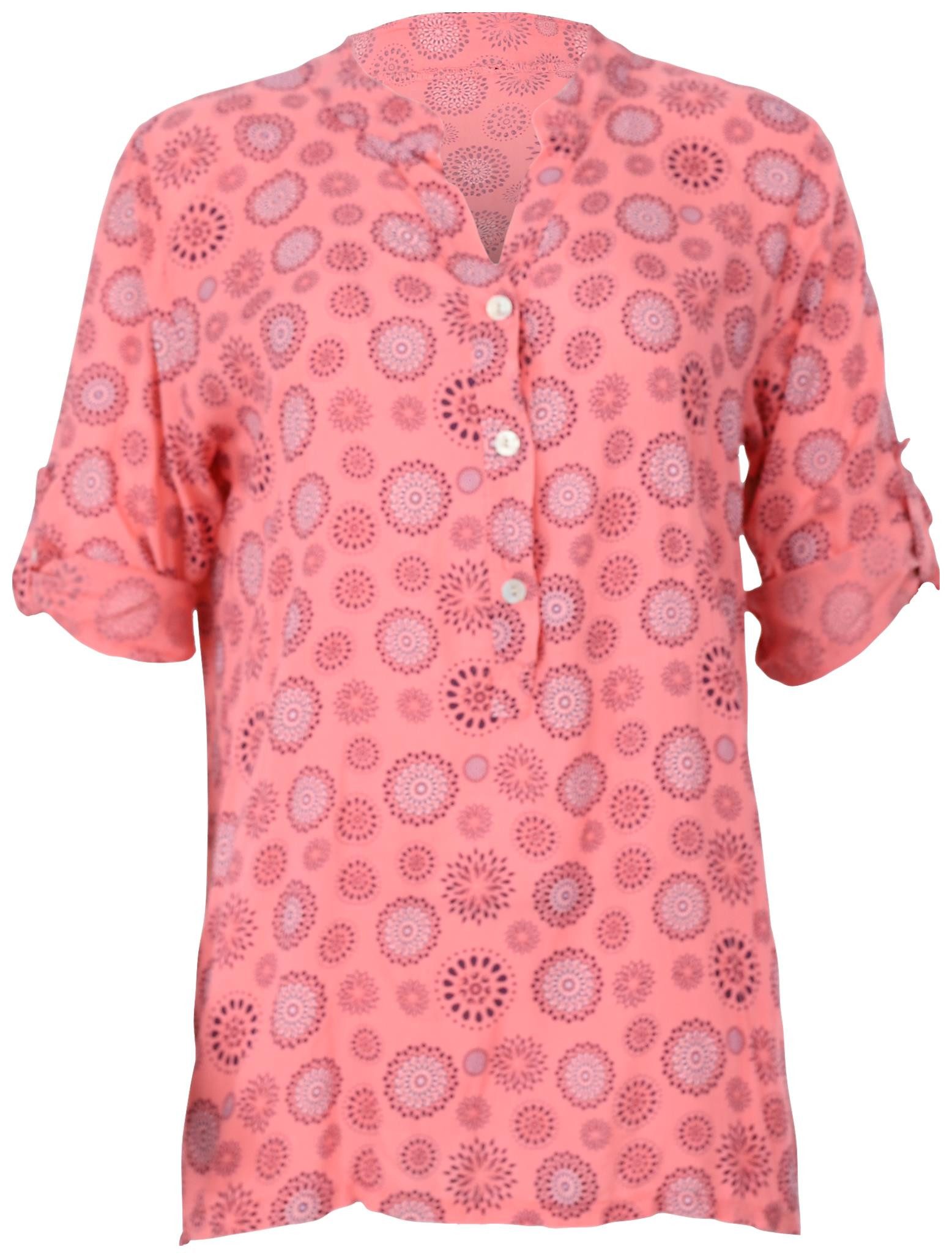 malito more than fashion Schlupfbluse 6703 günstig online kaufen