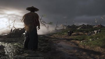 Ghost of Tsushima PS4 Spiel PlayStation 4