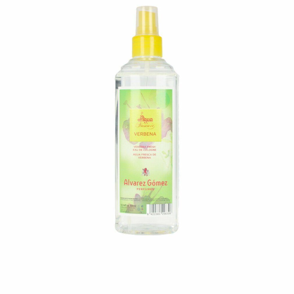 Alvarez Gomez Körperpflegeduft Verbena Fresh Eau De Cologne Spray 300ml