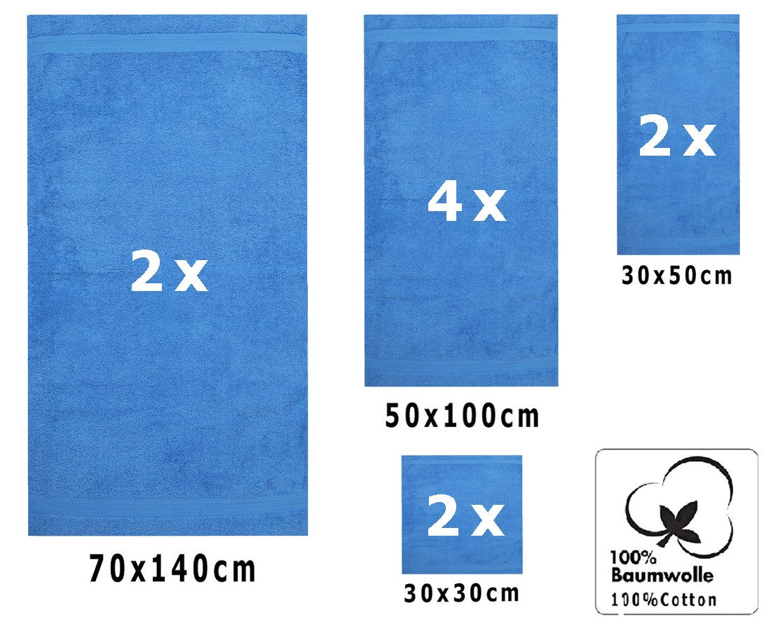 Betz Handtuch Set 10-TLG. Handtuch-Set Classic, günstig online kaufen