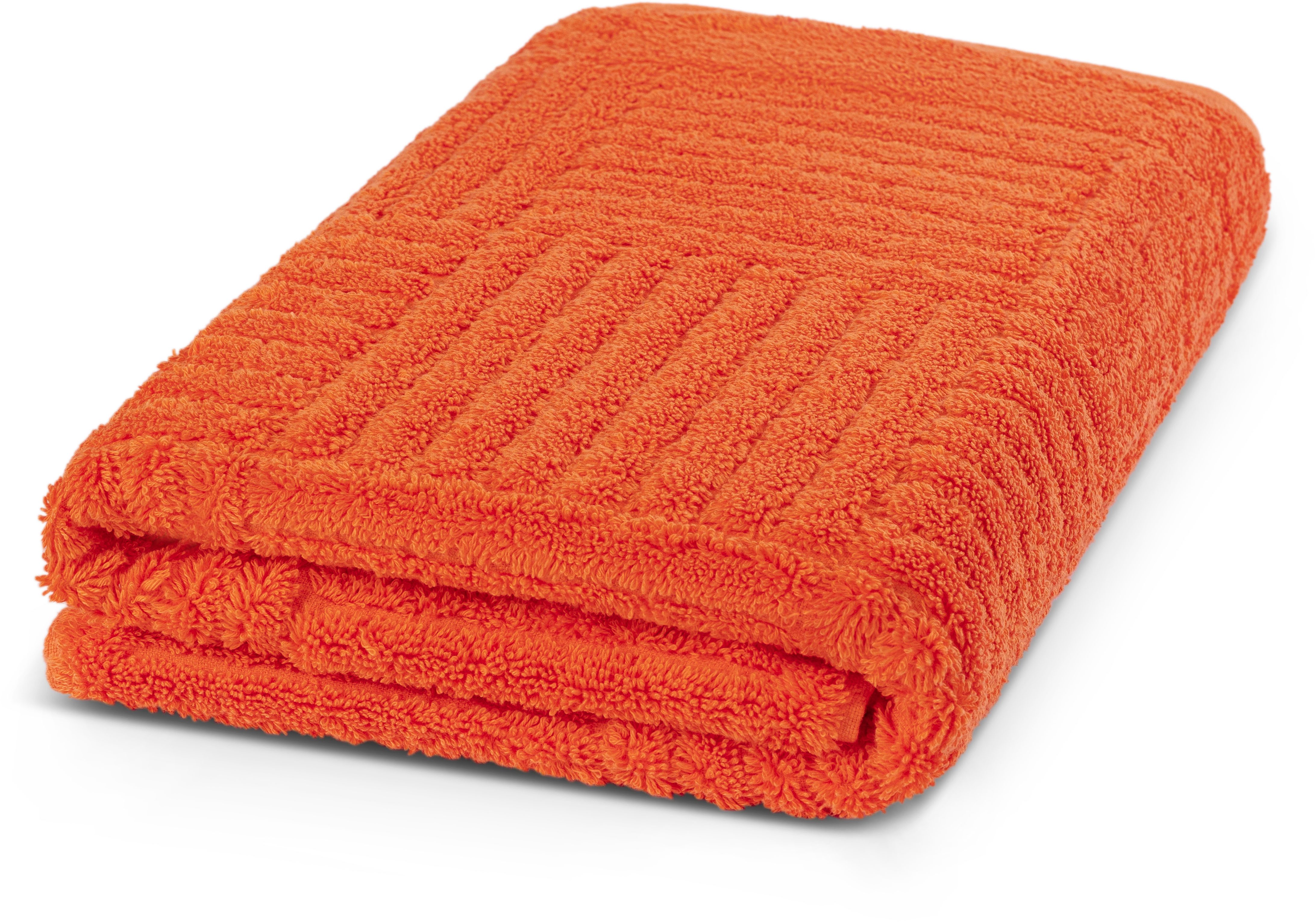 ROSS Duschtuch CARRE, Frottier (Packung, 1-St), günstig online kaufen