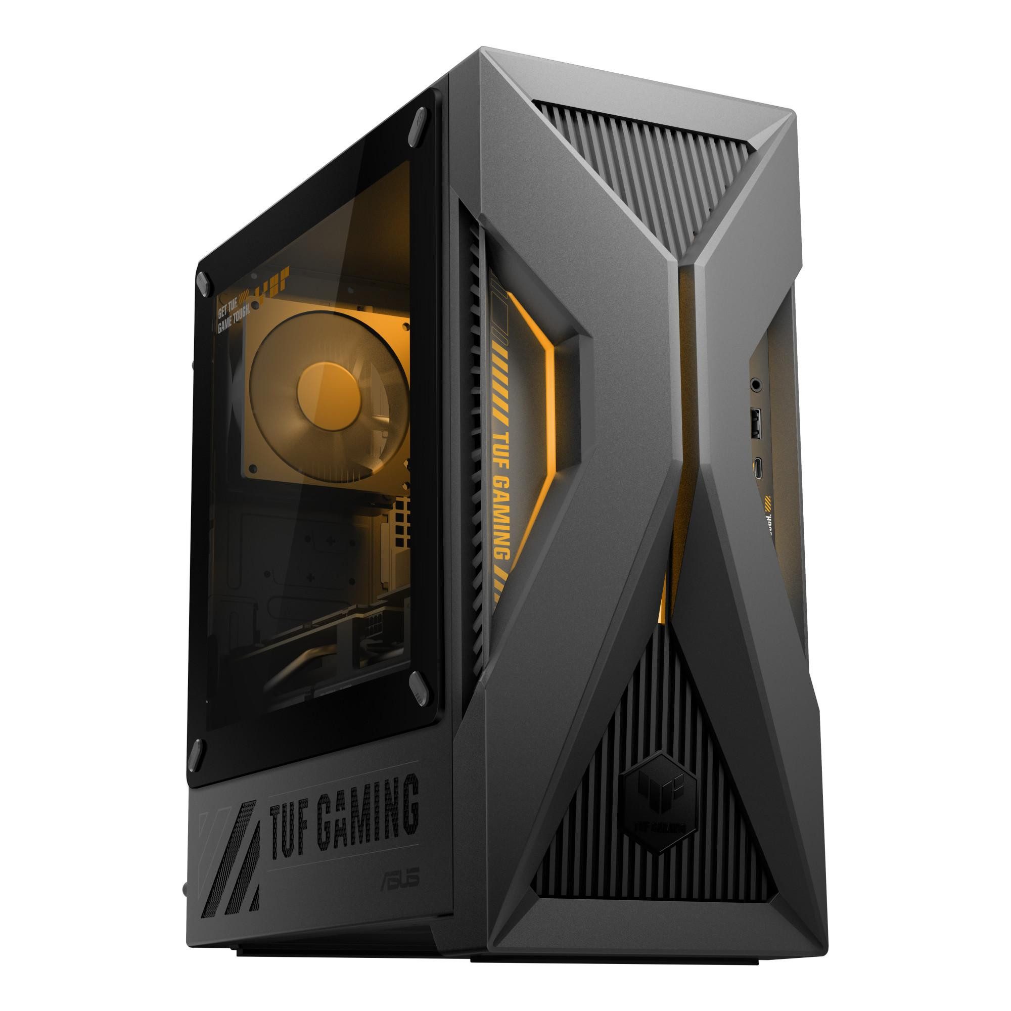 Asus TM500MH-0R7260040W PC (Gaming-PC mit AMD Ryzen™ 7, RTX 5060 & 16 GB DDR5)