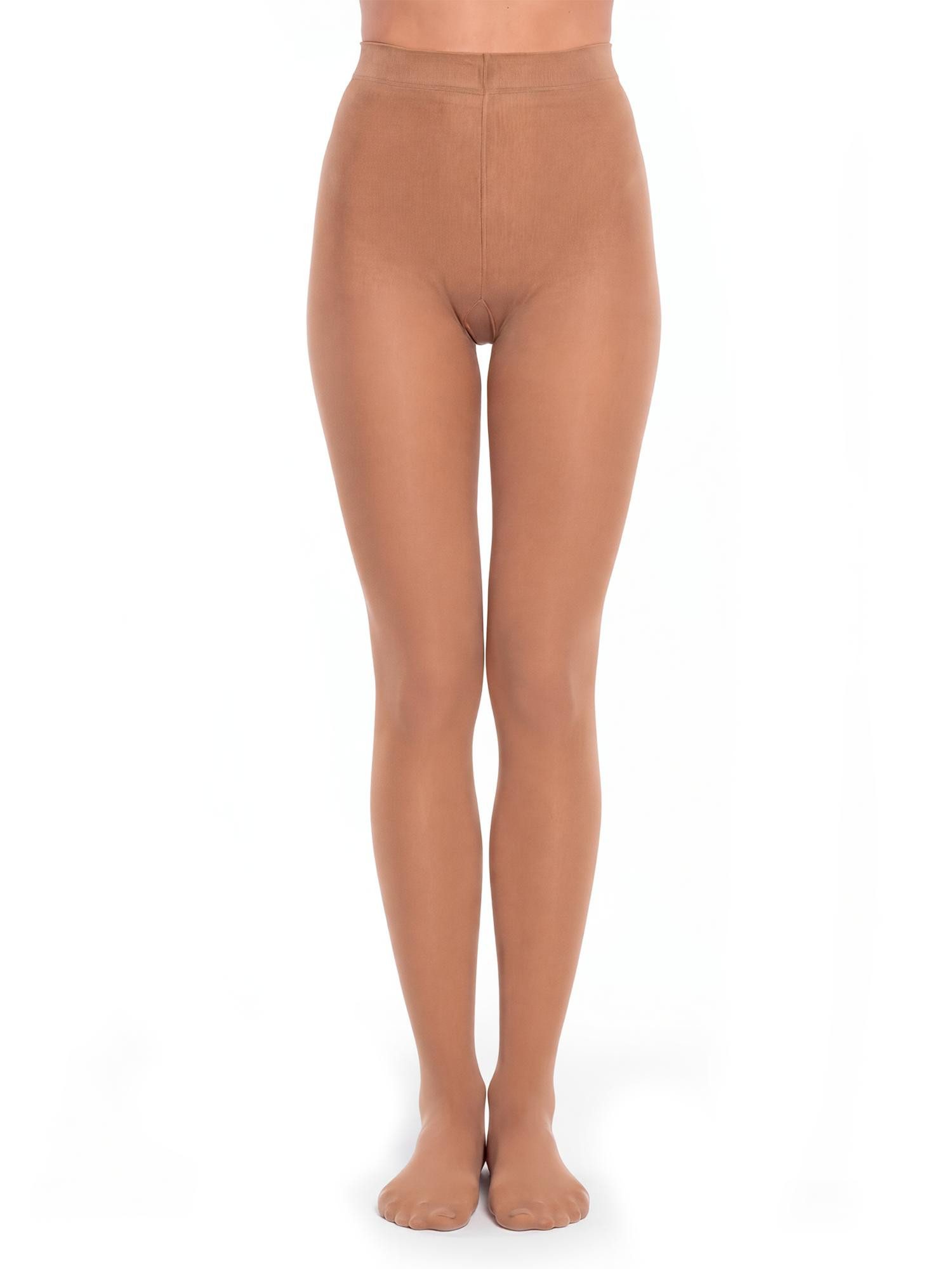 GLAMORY Feinstrumpfhose Satin 20 DEN mit zusätzlichen Verstärkungen