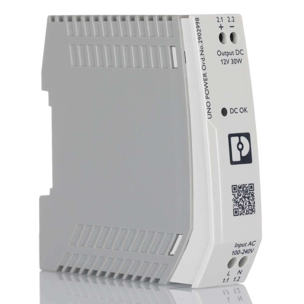 Phoenix Contact Stromversorgung UNO POWER 2902998 Hutschienen-Netzteil