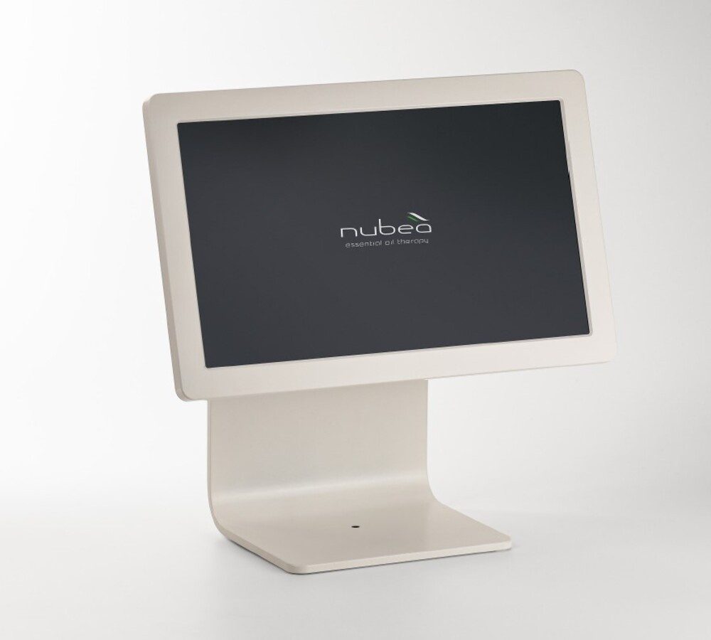 Nubeà INDAGO Analysator der Kopfhaut und Haarwurzeln Digitales Aufnahmegerät (Bildspeicher, zwei Linsen, genaue Analyse)