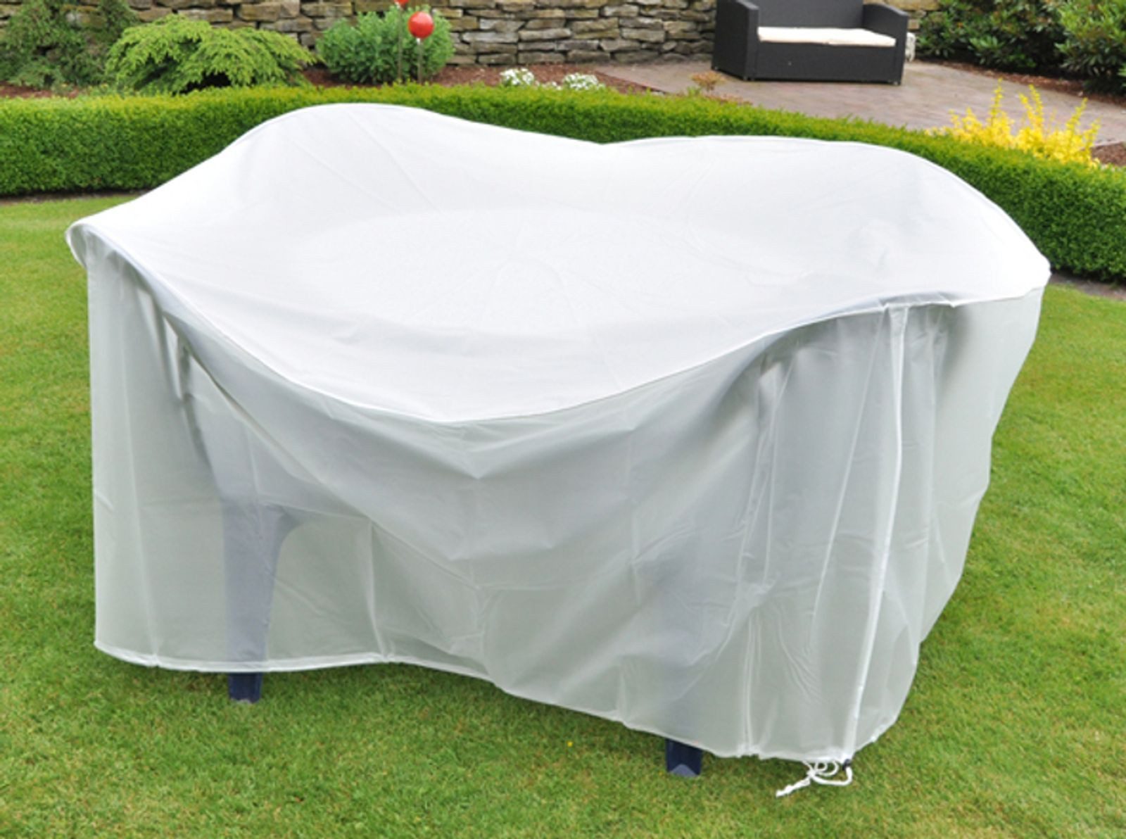 Gravidus Gartenmöbel-Schutzhülle Gartenmöbel Abdeckhaube Abdeckplane Schutzhülle Abdeckung Schutz