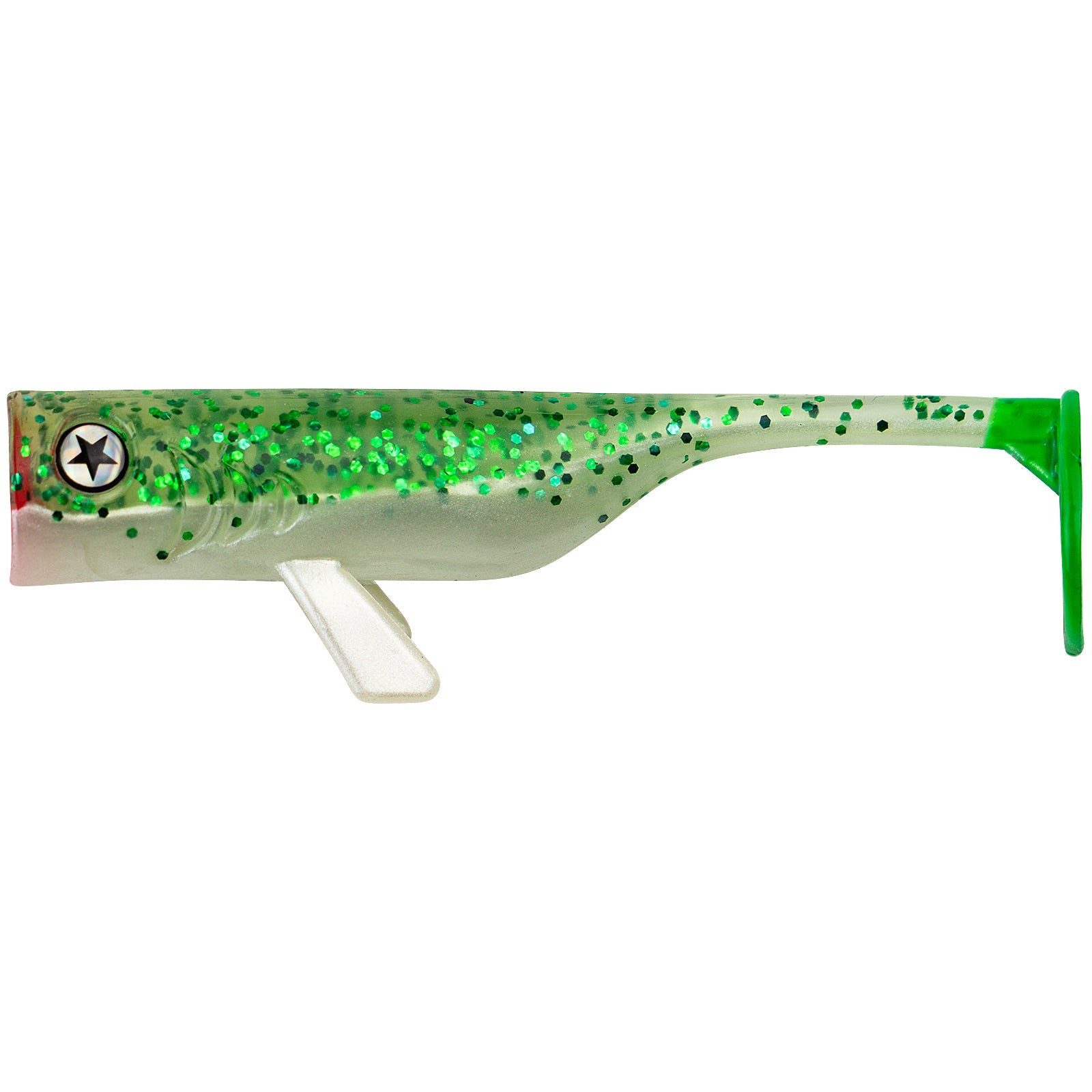 LMAB Kunstköder LMAB Drunk Bait 8cm