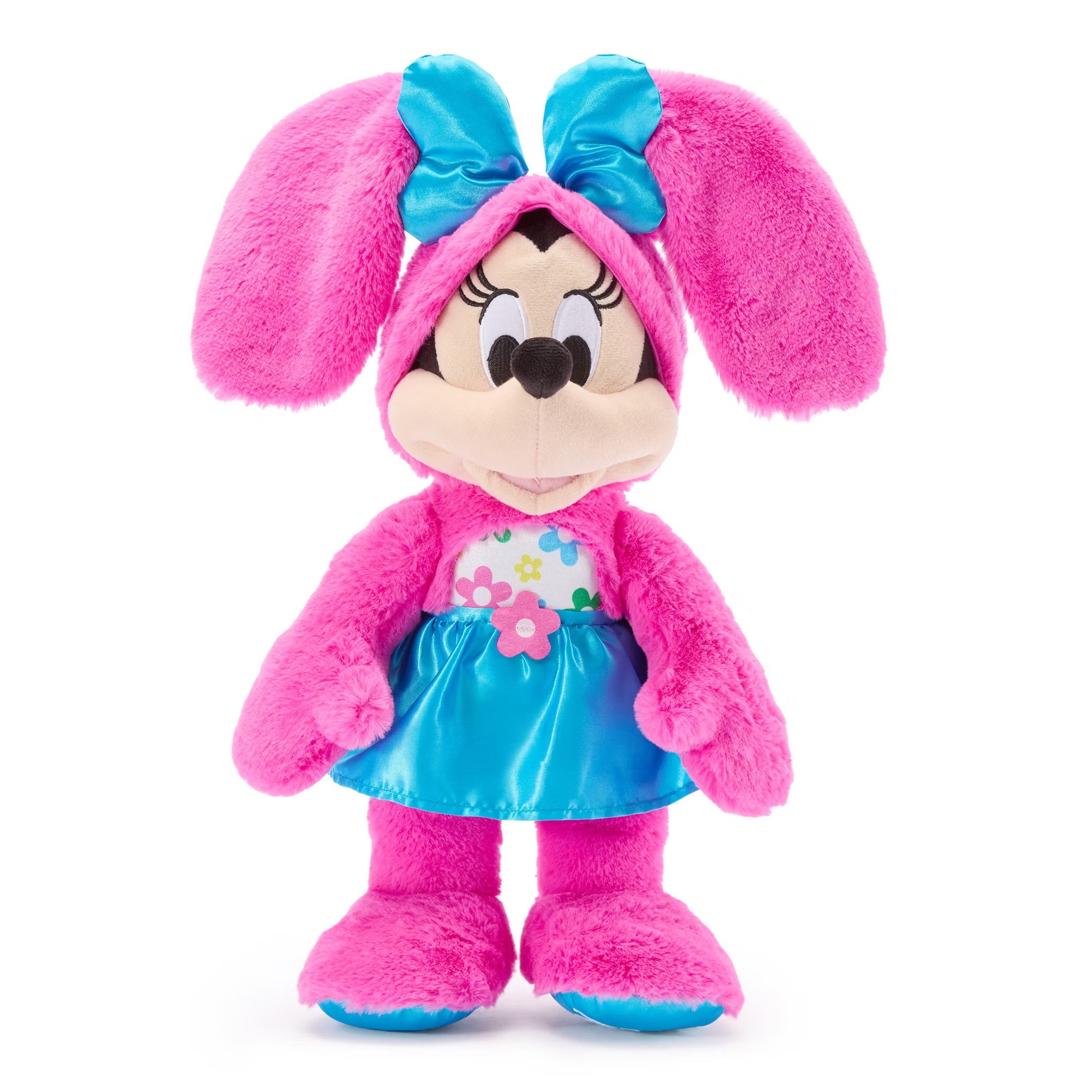 Disney Kuscheltier großes Minnie Maus Ostern 2026 Kuscheltier Disneyland