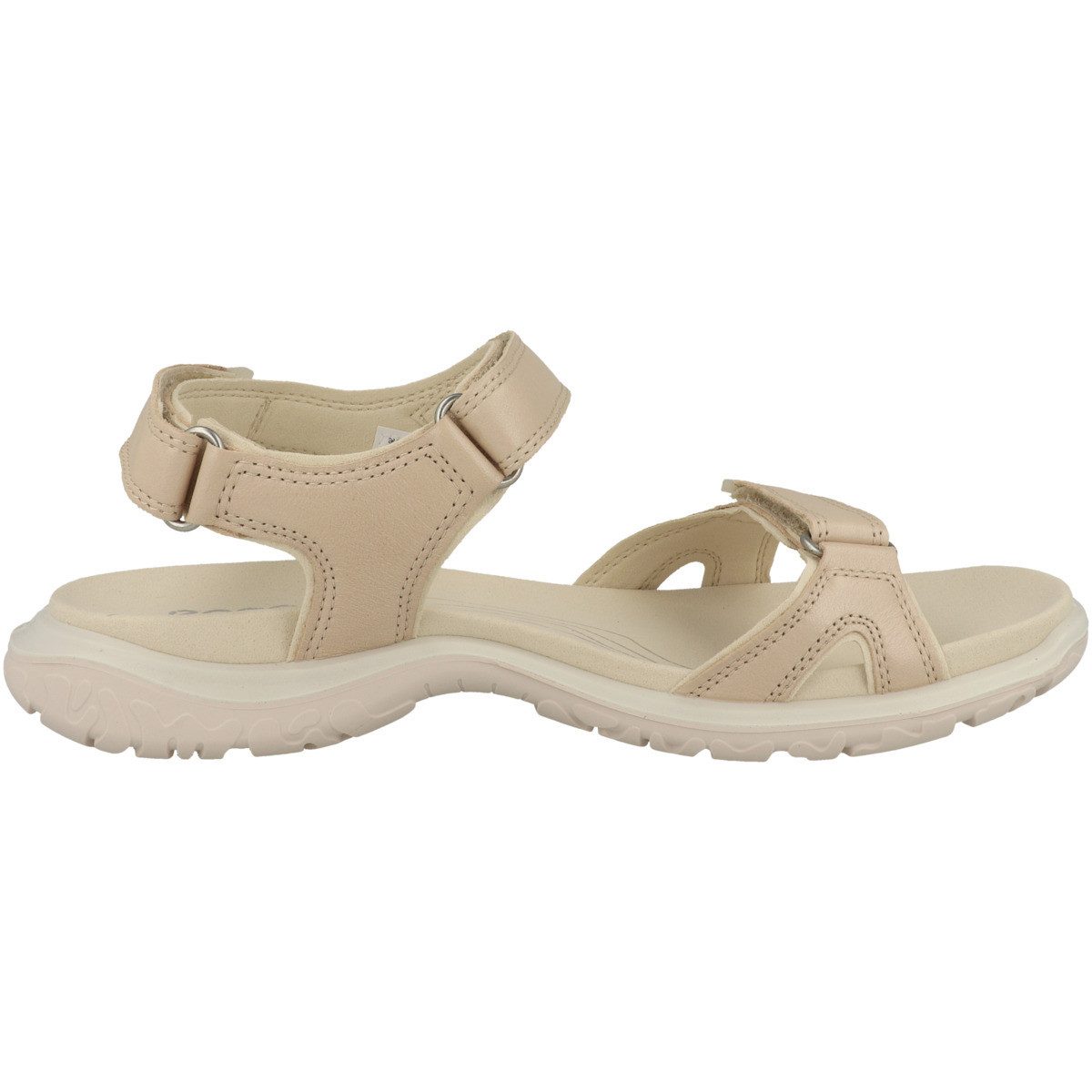 Ecco Offroad Roam W Damen Sandale Sandaletten, Sommerschuhe, Badeschuhe, Riemchen, Schlappen