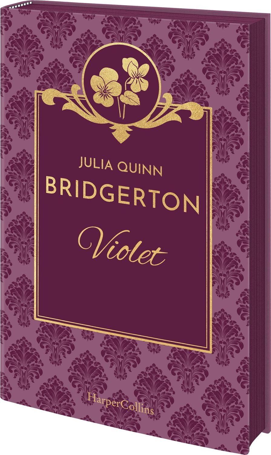 BRIDGERTON - Violet / Julia Quinn