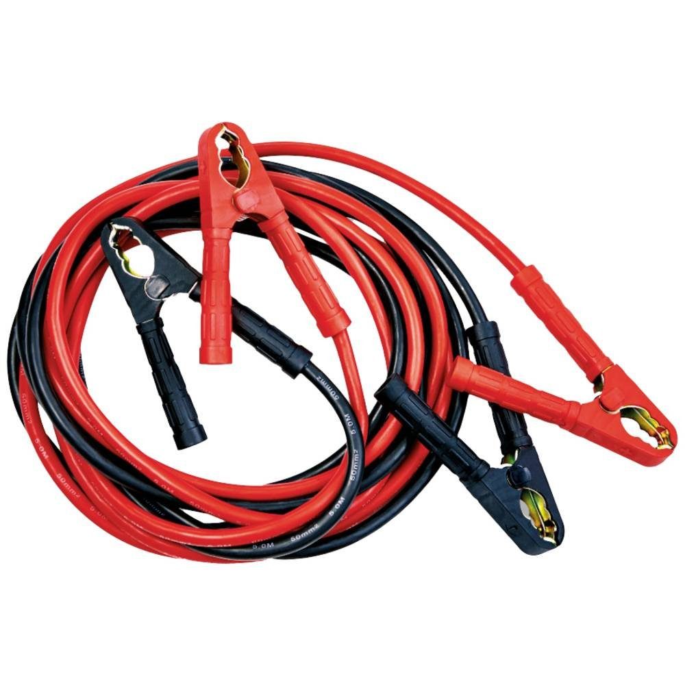 Osram Starthilfekabel Starthilfekabel, mit Kunststoffzangen