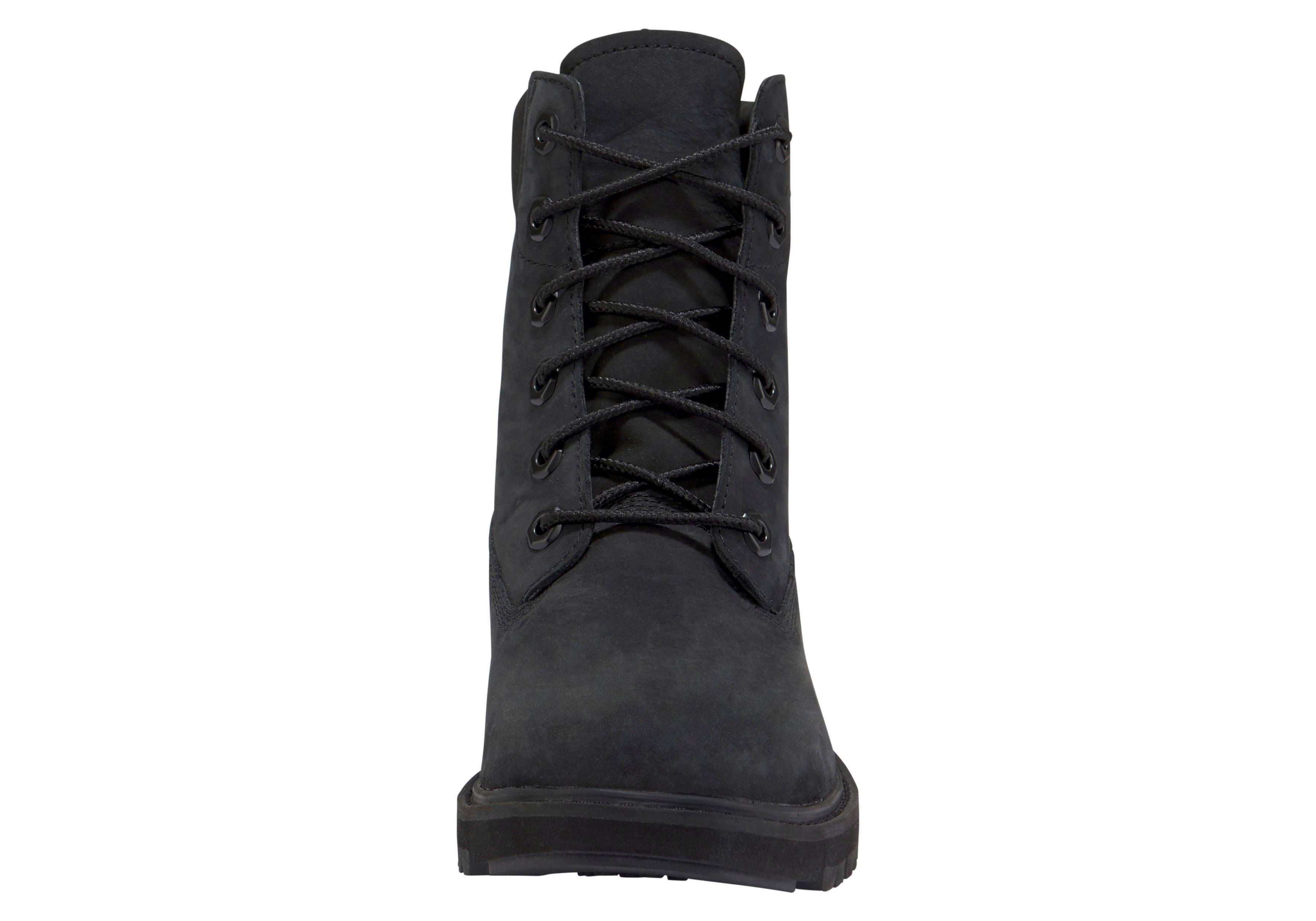 Timberland Lucia Way 6 Inch Waterproof Boot Schnürboots Winterstiefel, Schnürstiefel, Winterschuhe, wasserdicht – Bild 5 von 5