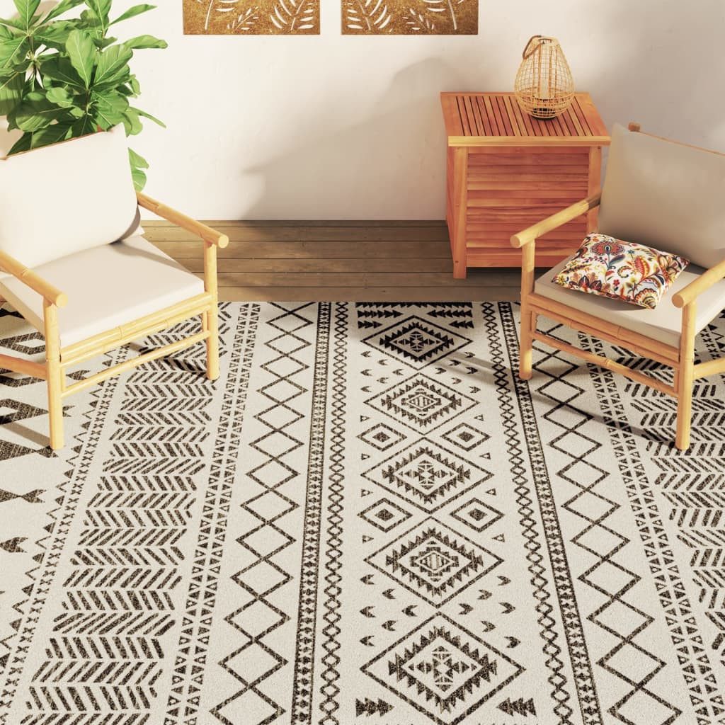 vidaXL Teppich Indoor & Outdoor Teppich günstig online kaufen