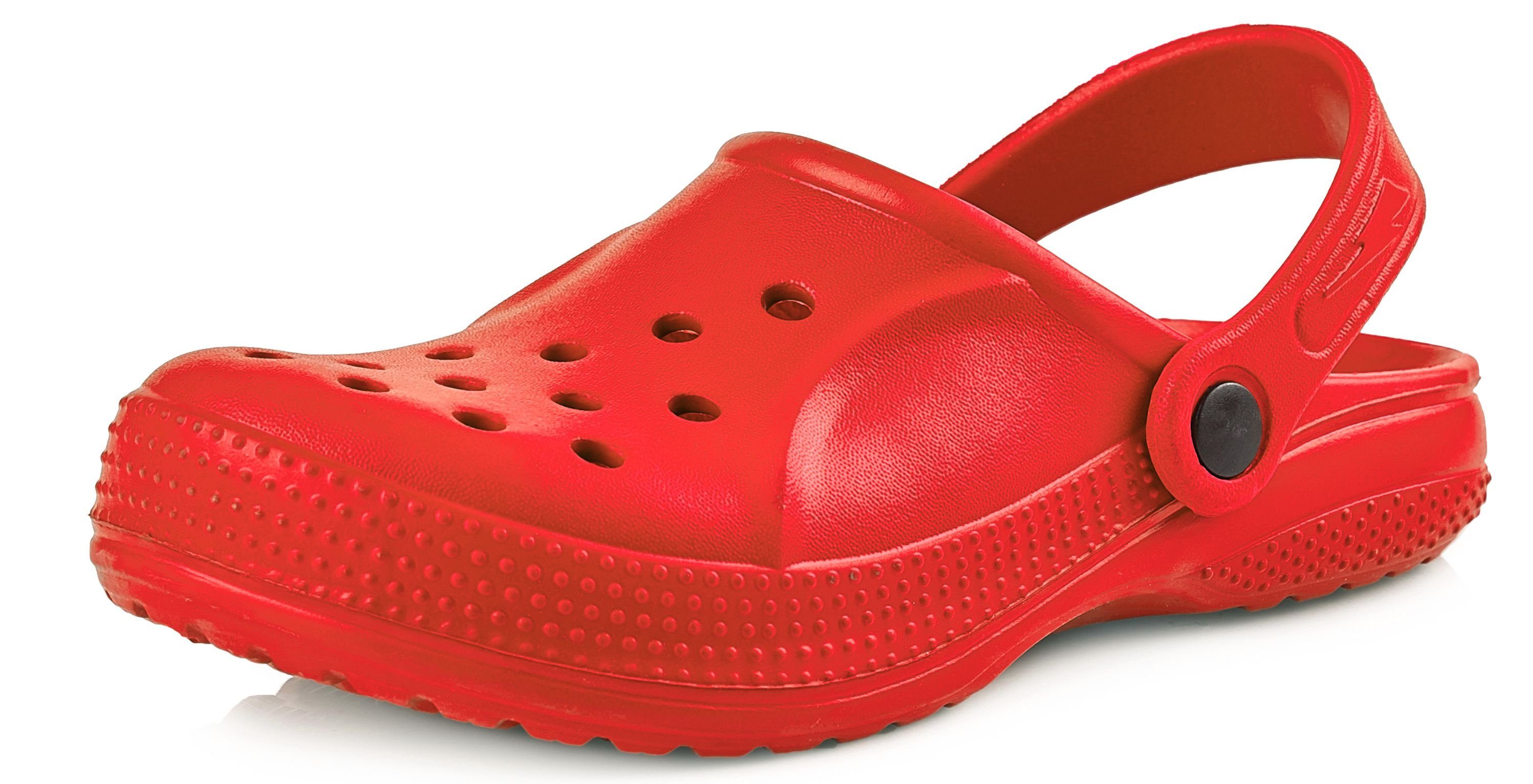 Kinder leichte EVA Clogs Gartenclogs Gartenschuhe KL055 Clog