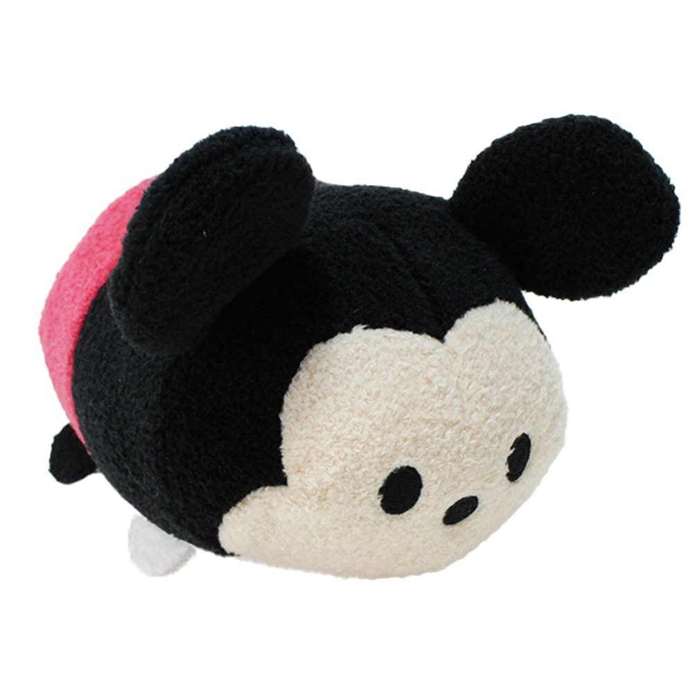 BEMIRO Tierkuscheltier Disney Tsum Tsum Mickey Mouse - ca. 15 cm