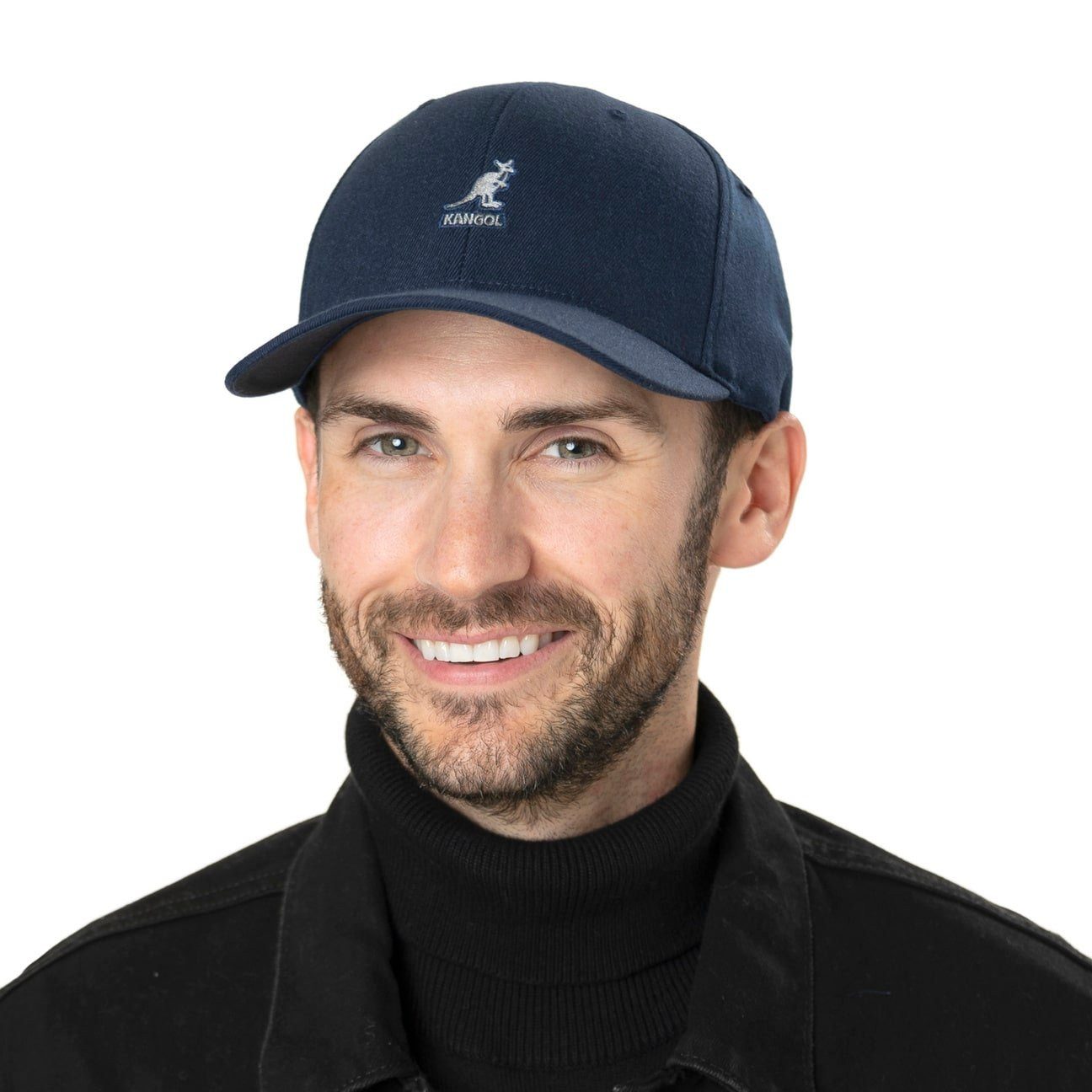 Kangol Baseball Cap (1-St) Baseballcap Hinten geschlossen