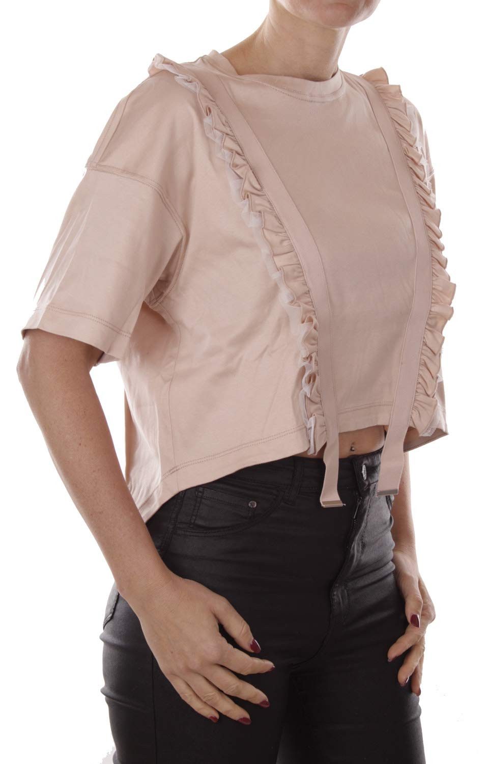 Diesel Shirttop Diesel Black Gold Tamini Top Damen Shirt